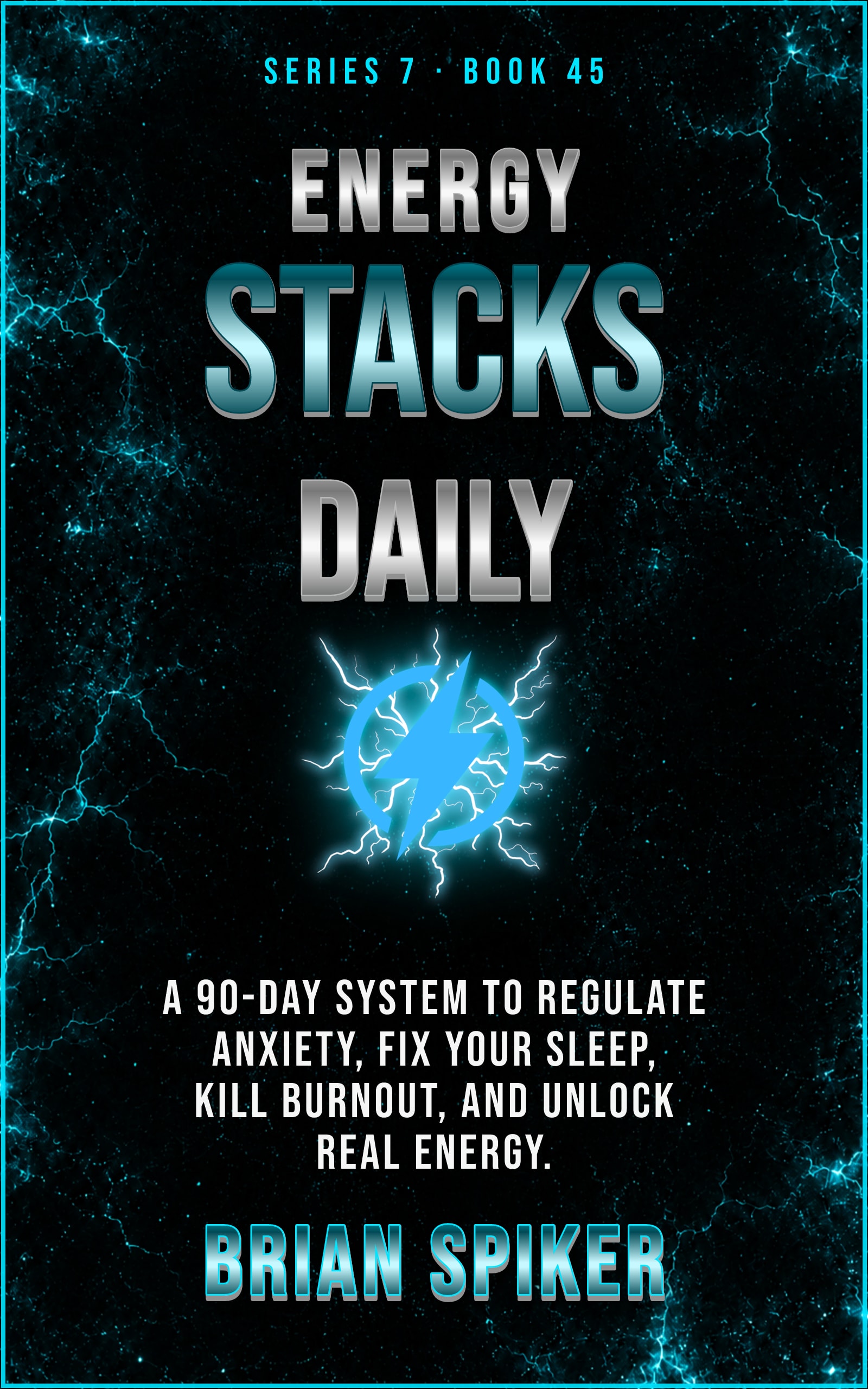 Energy Stacks Daily — book 45 of the Nervous System series