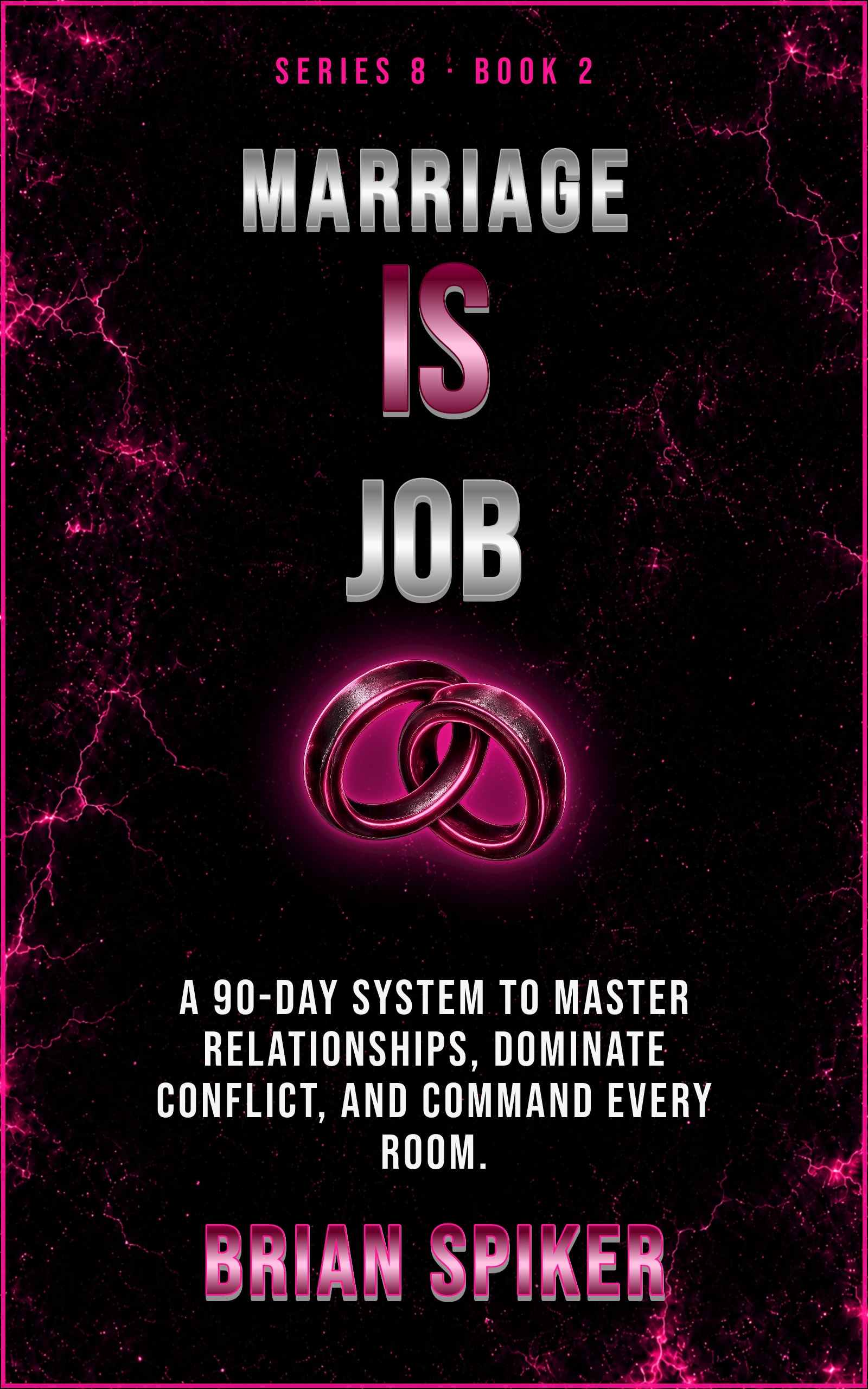 Marriage Is Job — book 2 of the Connection series