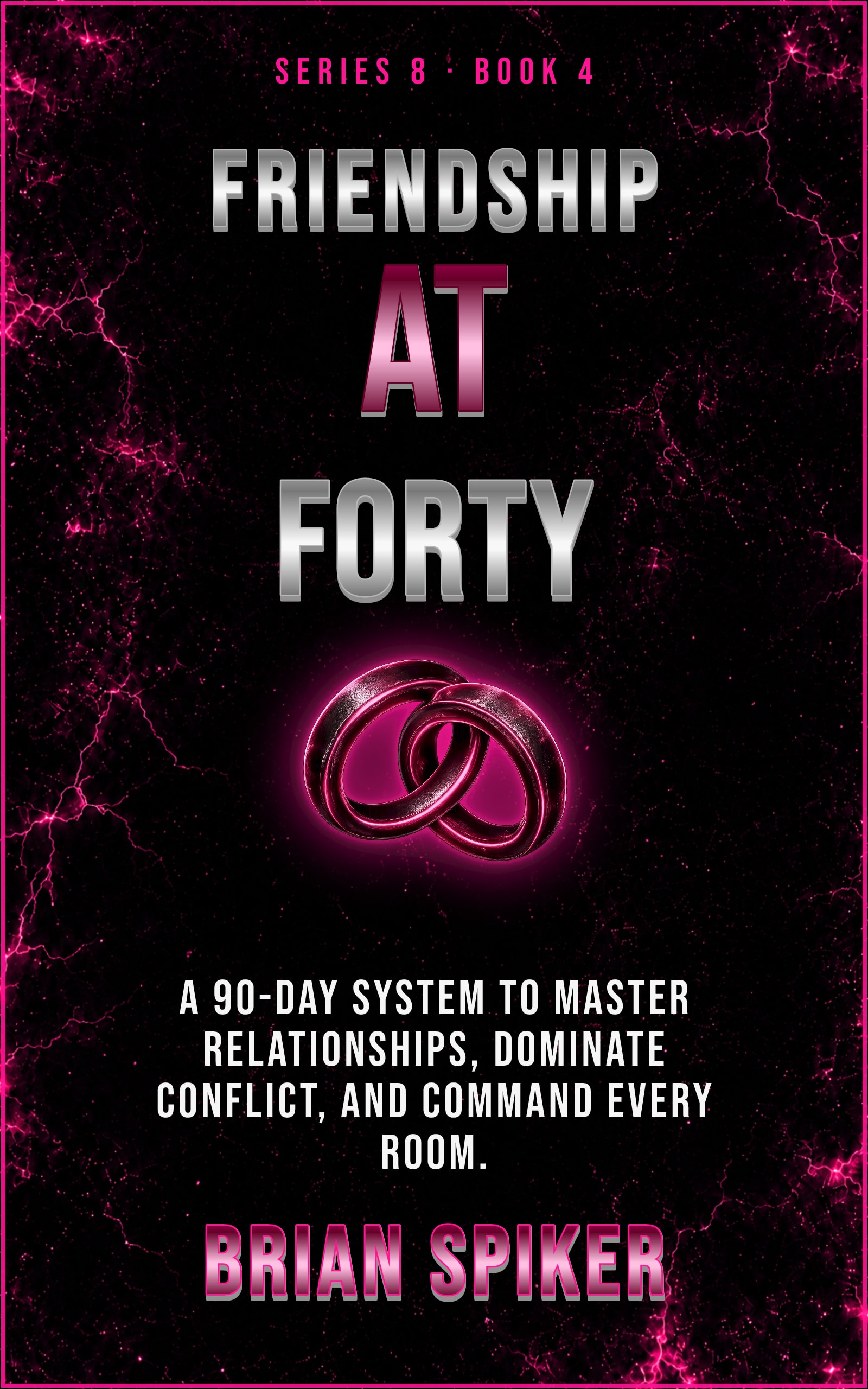 Friendship At Forty — book 4 of the Connection series