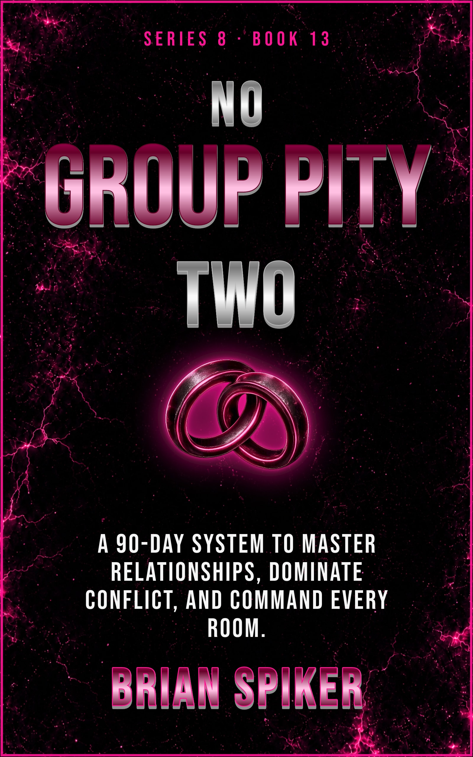 No Group Pity Two — book 13 of the Connection series