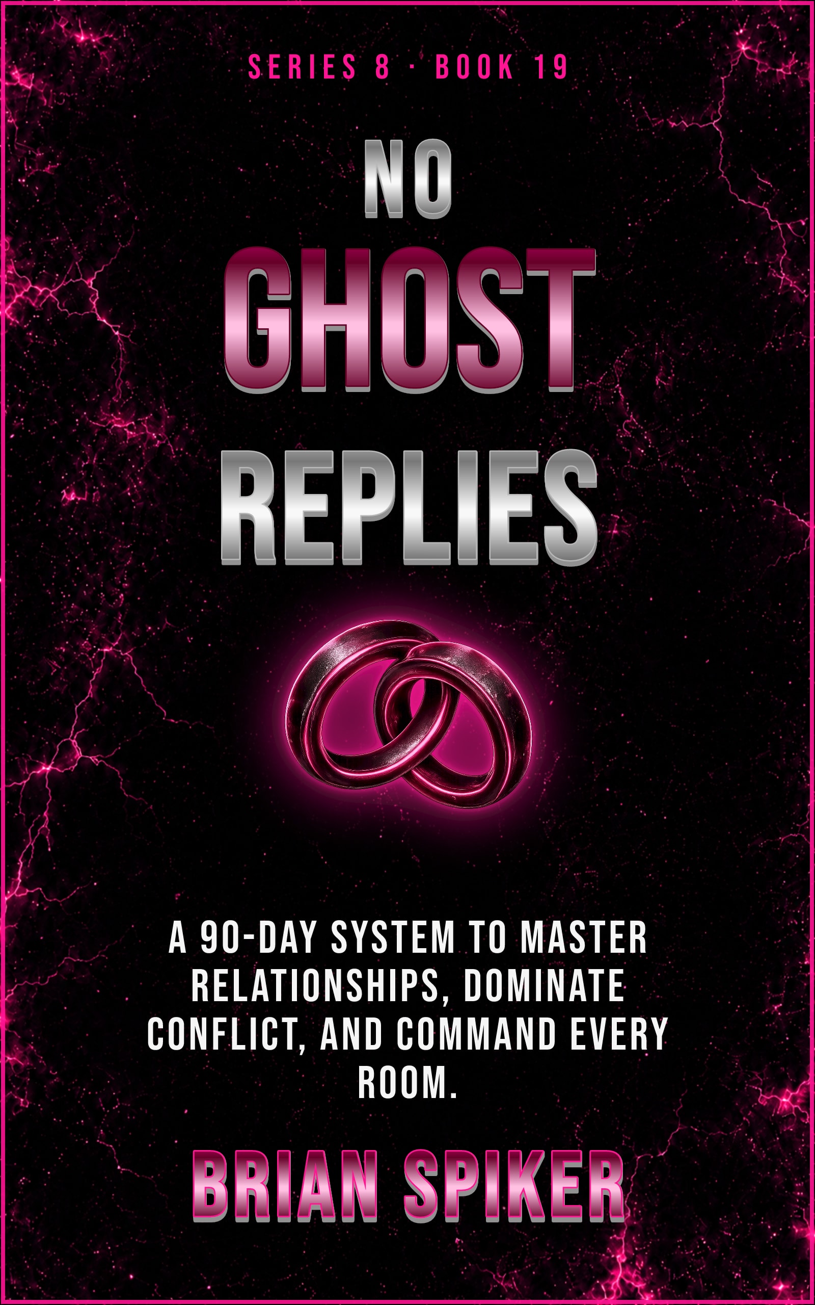 No Ghost Replies — book 19 of the Connection series