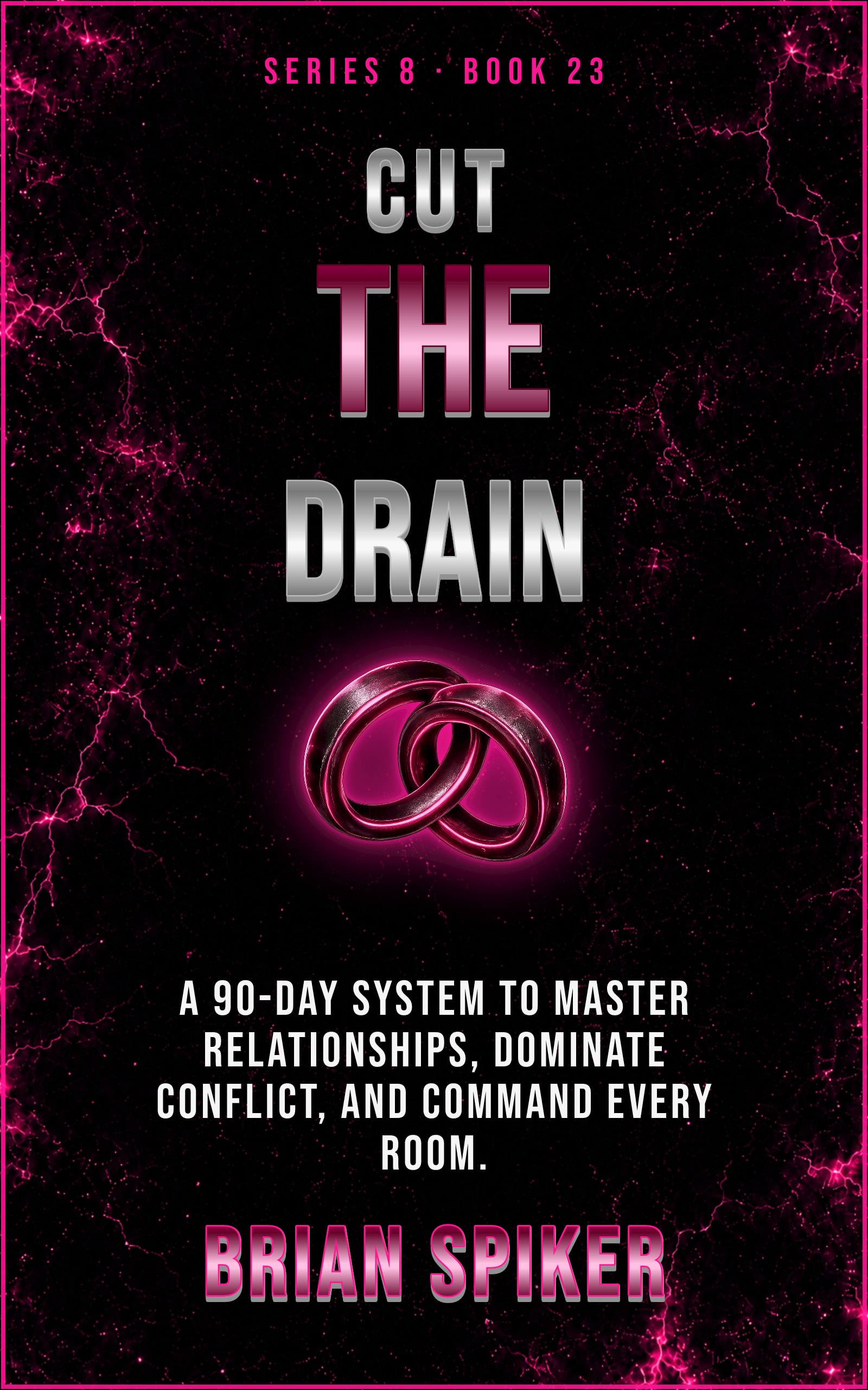 Cut The Drain — book 23 of the Connection series