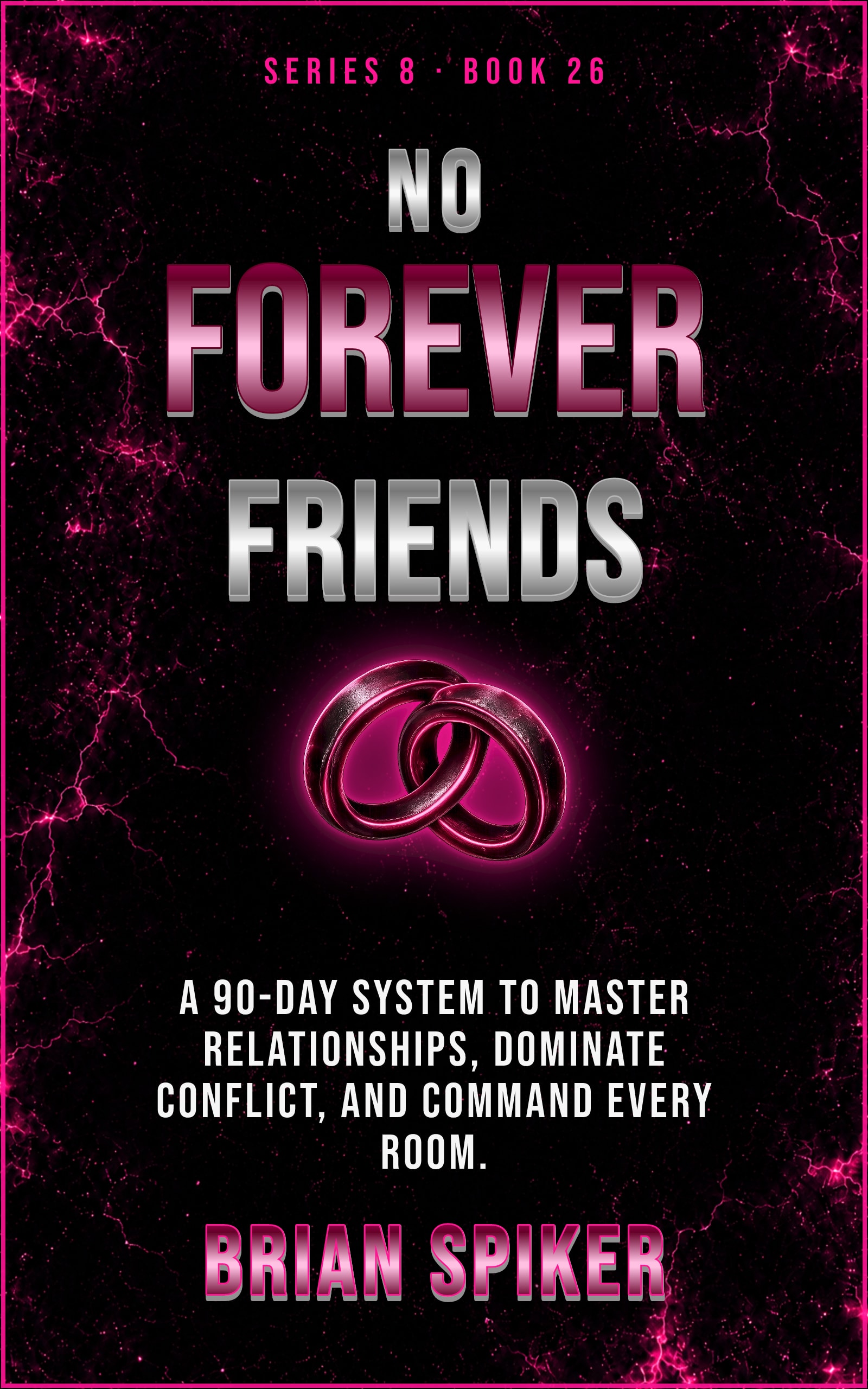 No Forever Friends — book 26 of the Connection series