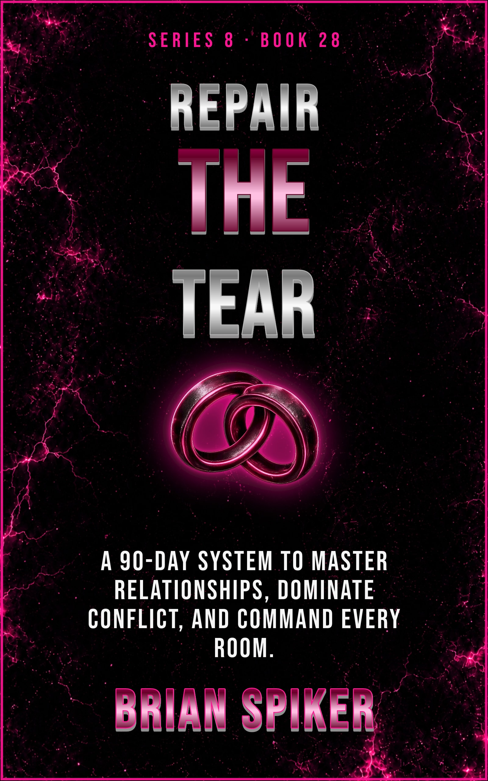 Repair The Tear — book 28 of the Connection series