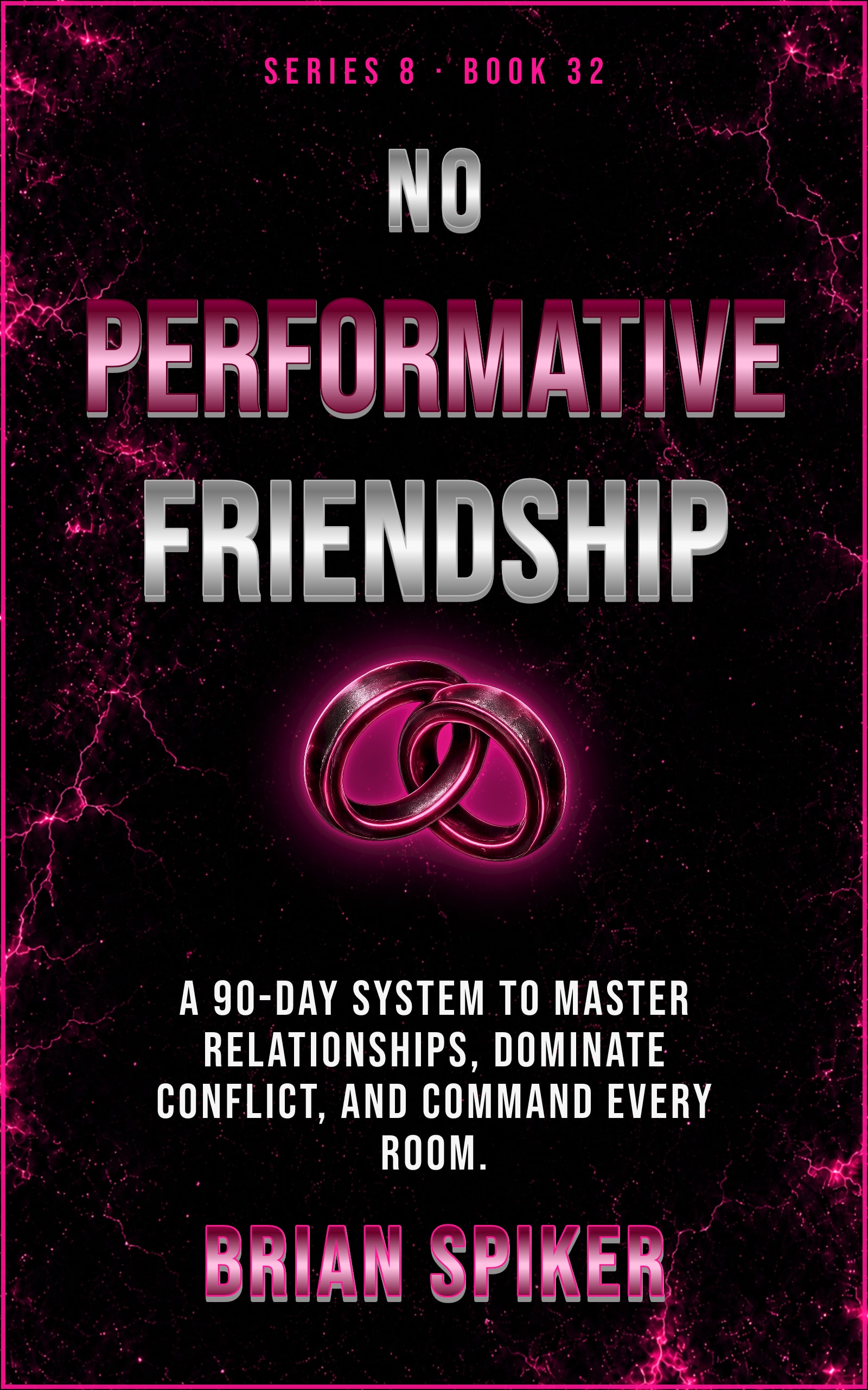 No Performative Friendship — book 32 of the Connection series
