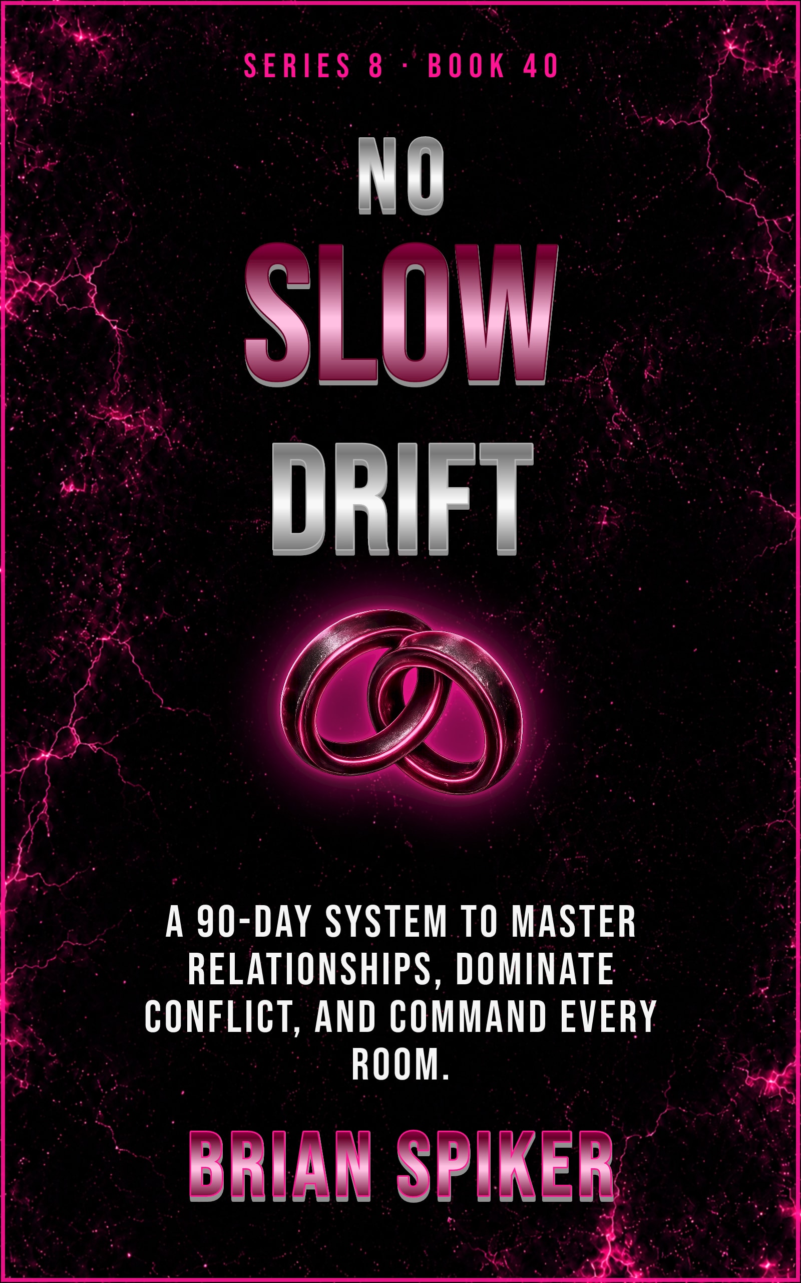 No Slow Drift — book 40 of the Connection series