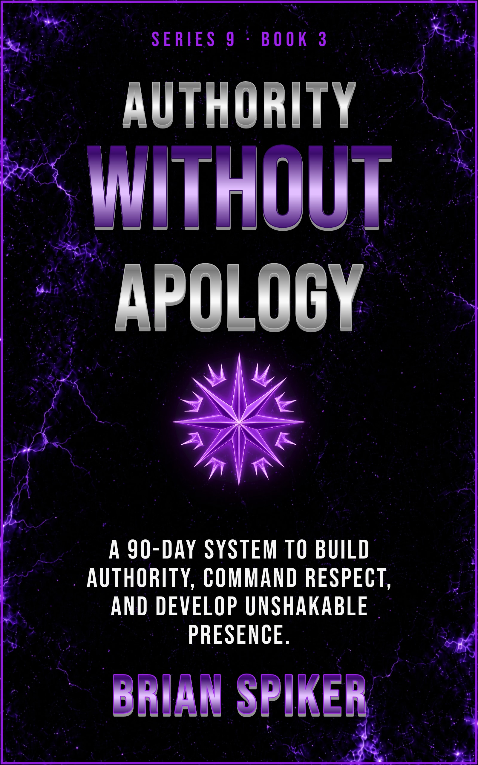 Authority Without Apology — book 3 of the Power series