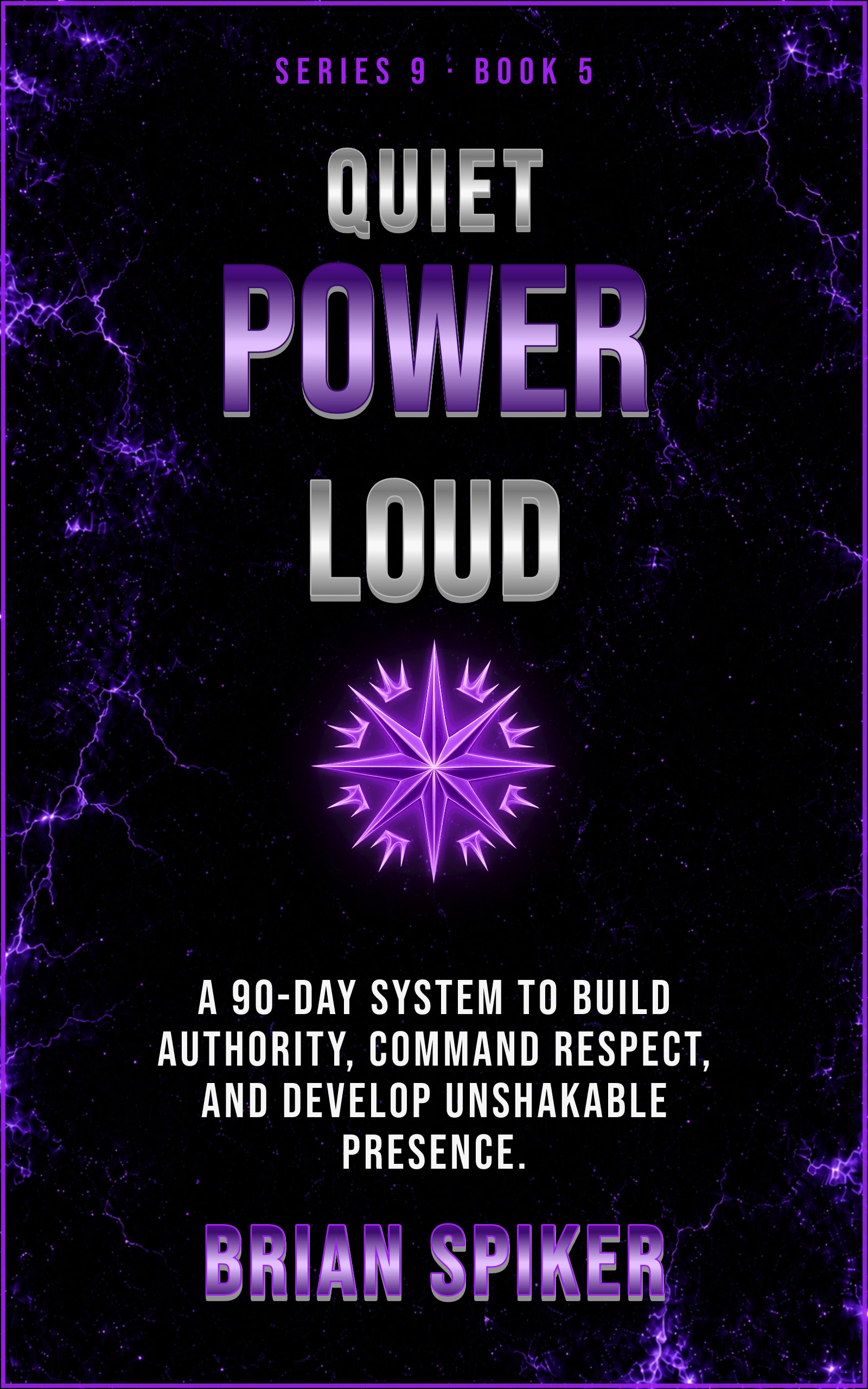 Quiet Power Loud — book 5 of the Power series