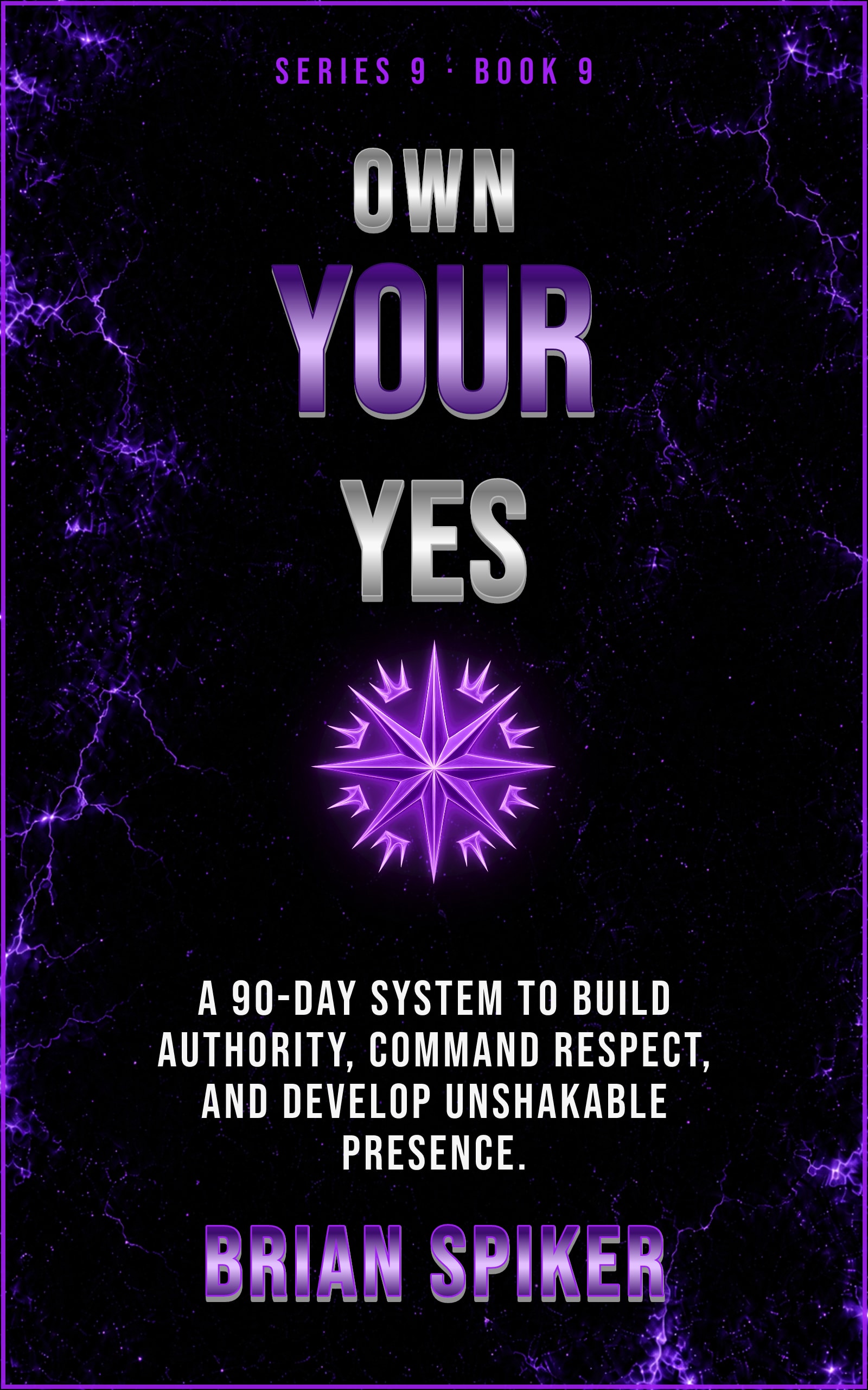 Own Your Yes — book 9 of the Power series