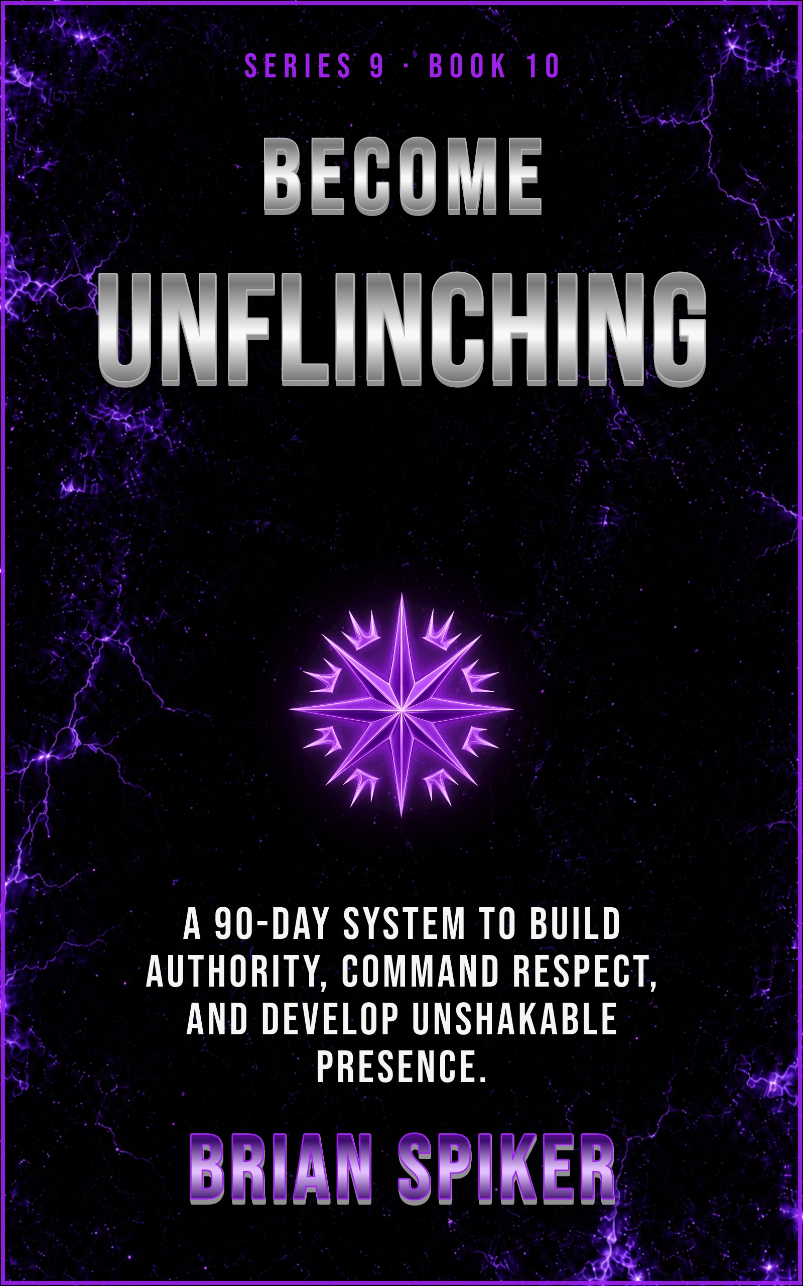 Become Unflinching — book 10 of the Power series