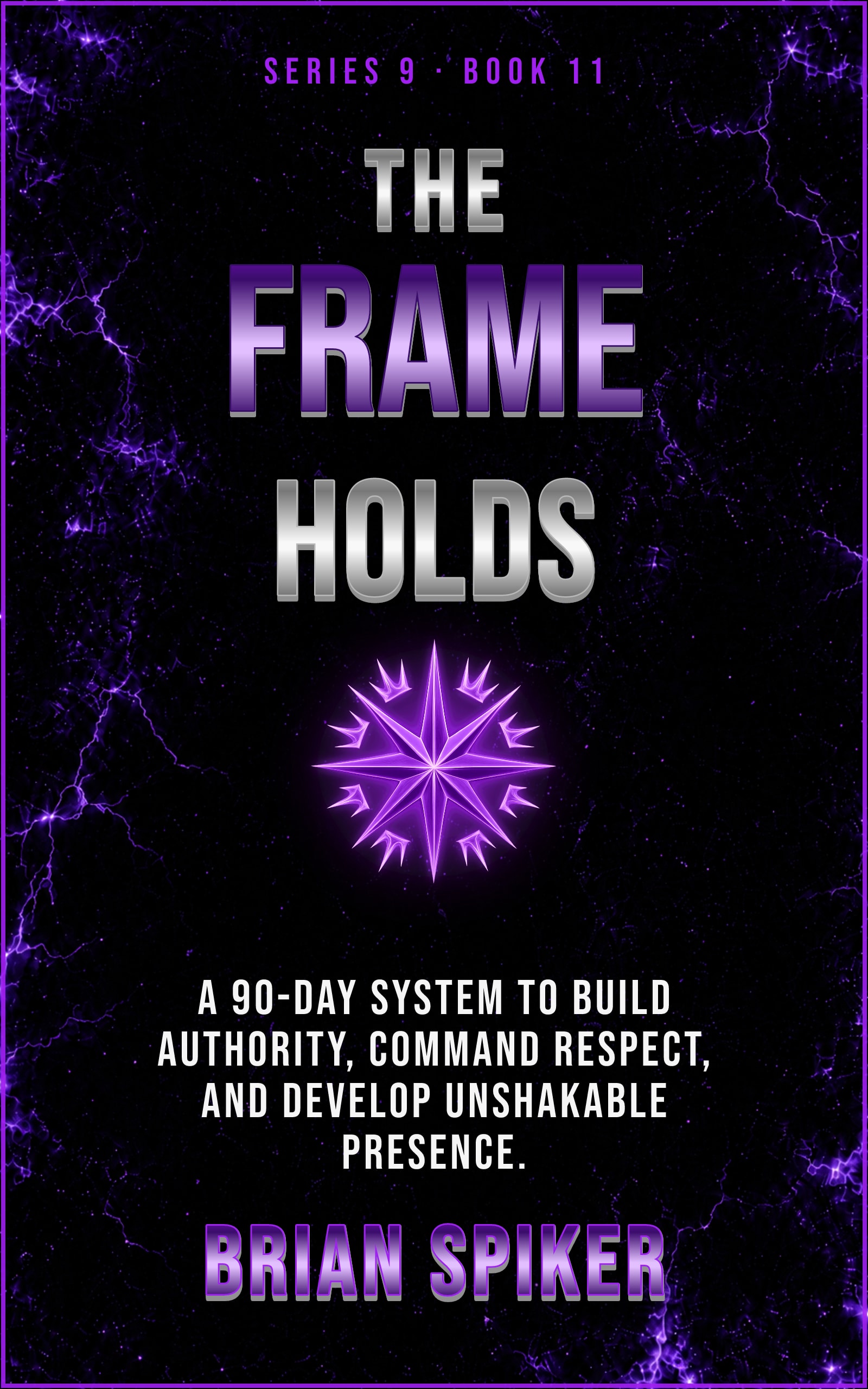 The Frame Holds — book 11 of the Power series