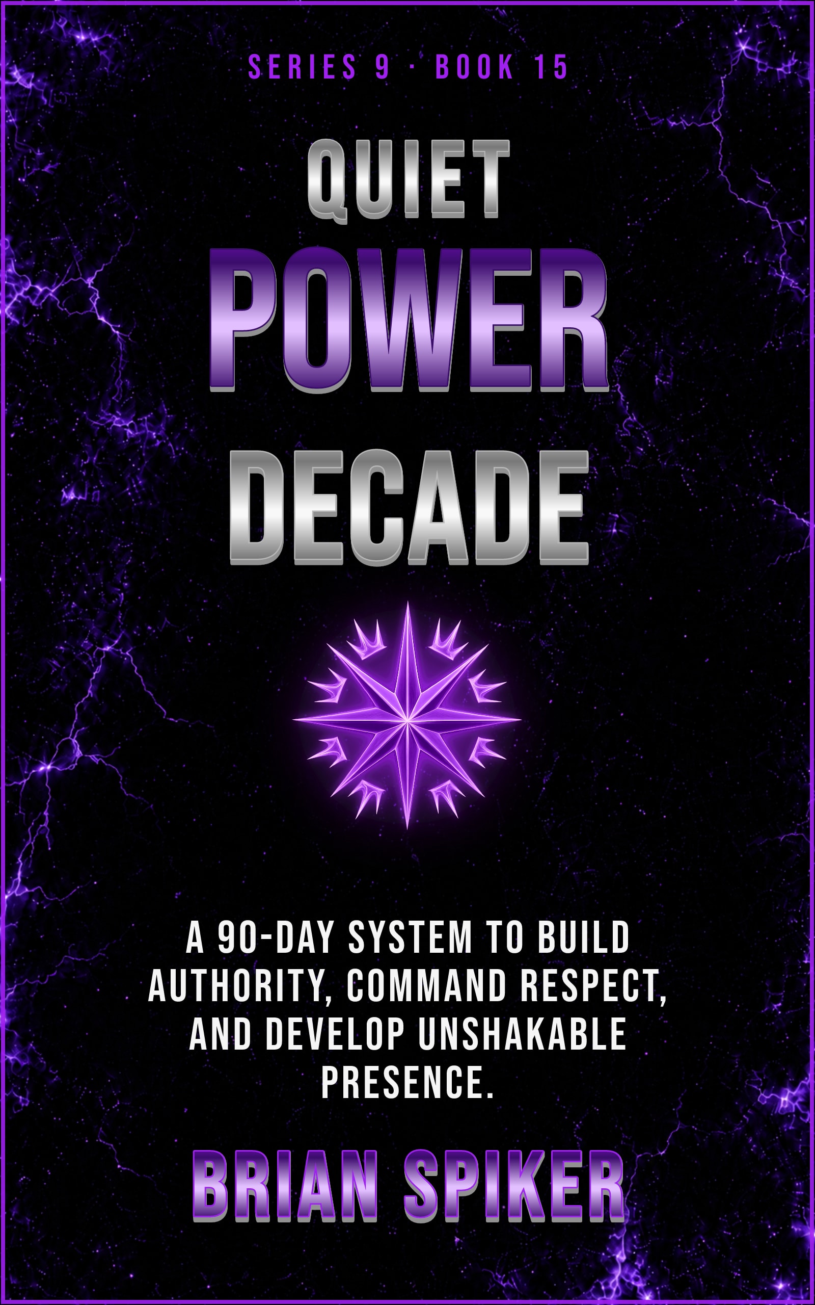 Quiet Power Decade — book 15 of the Power series