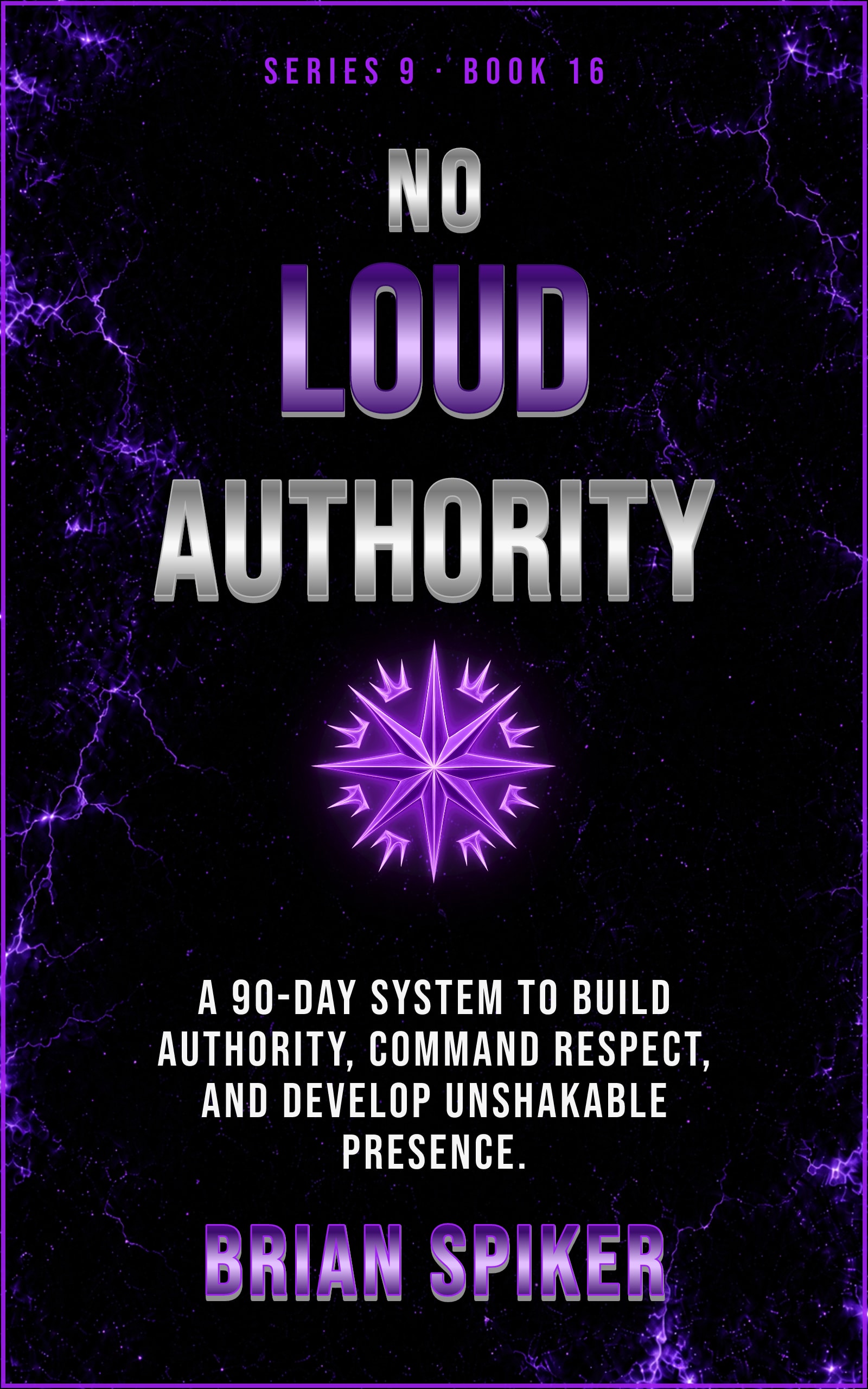 No Loud Authority — book 16 of the Power series