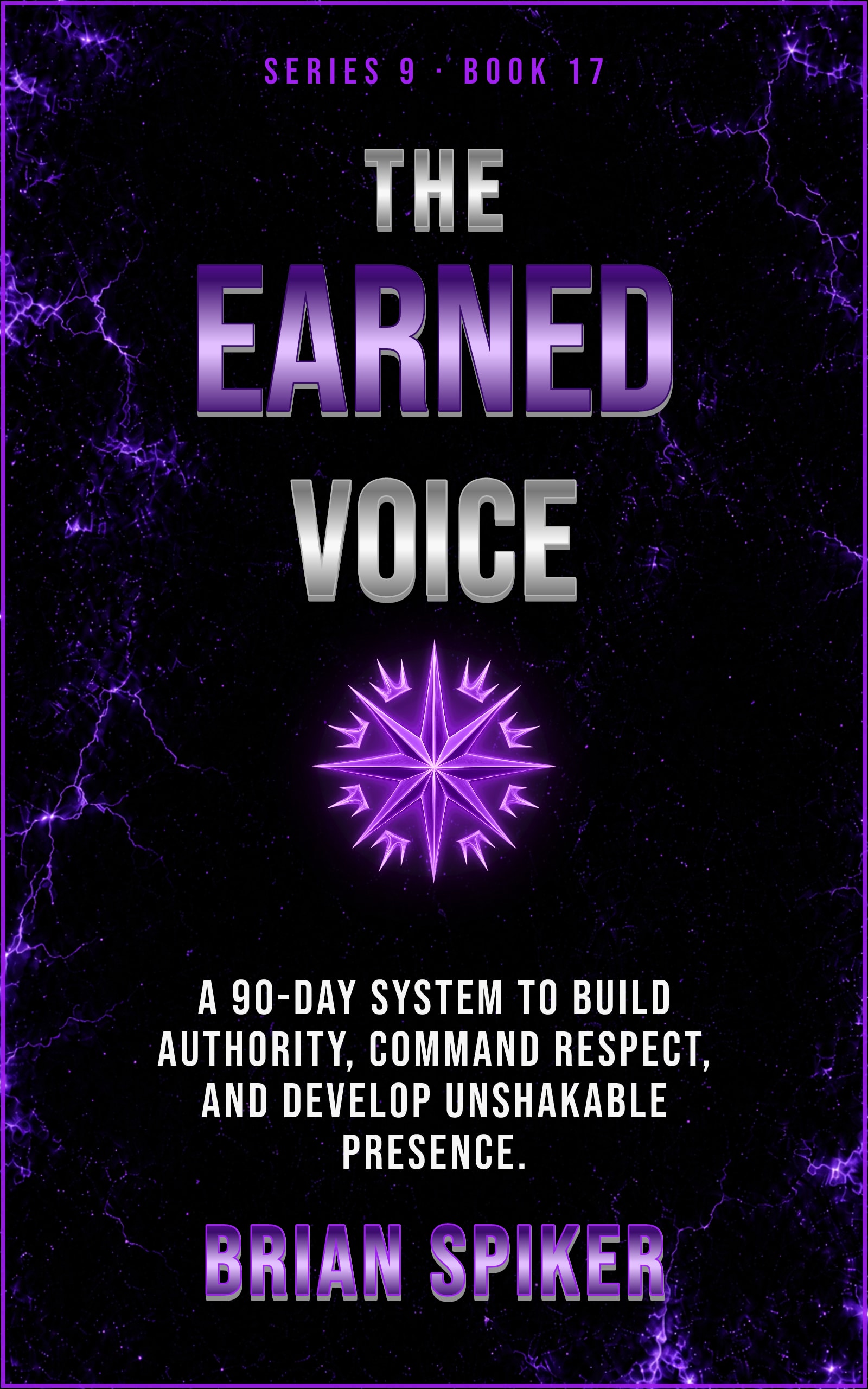 The Earned Voice — book 17 of the Power series
