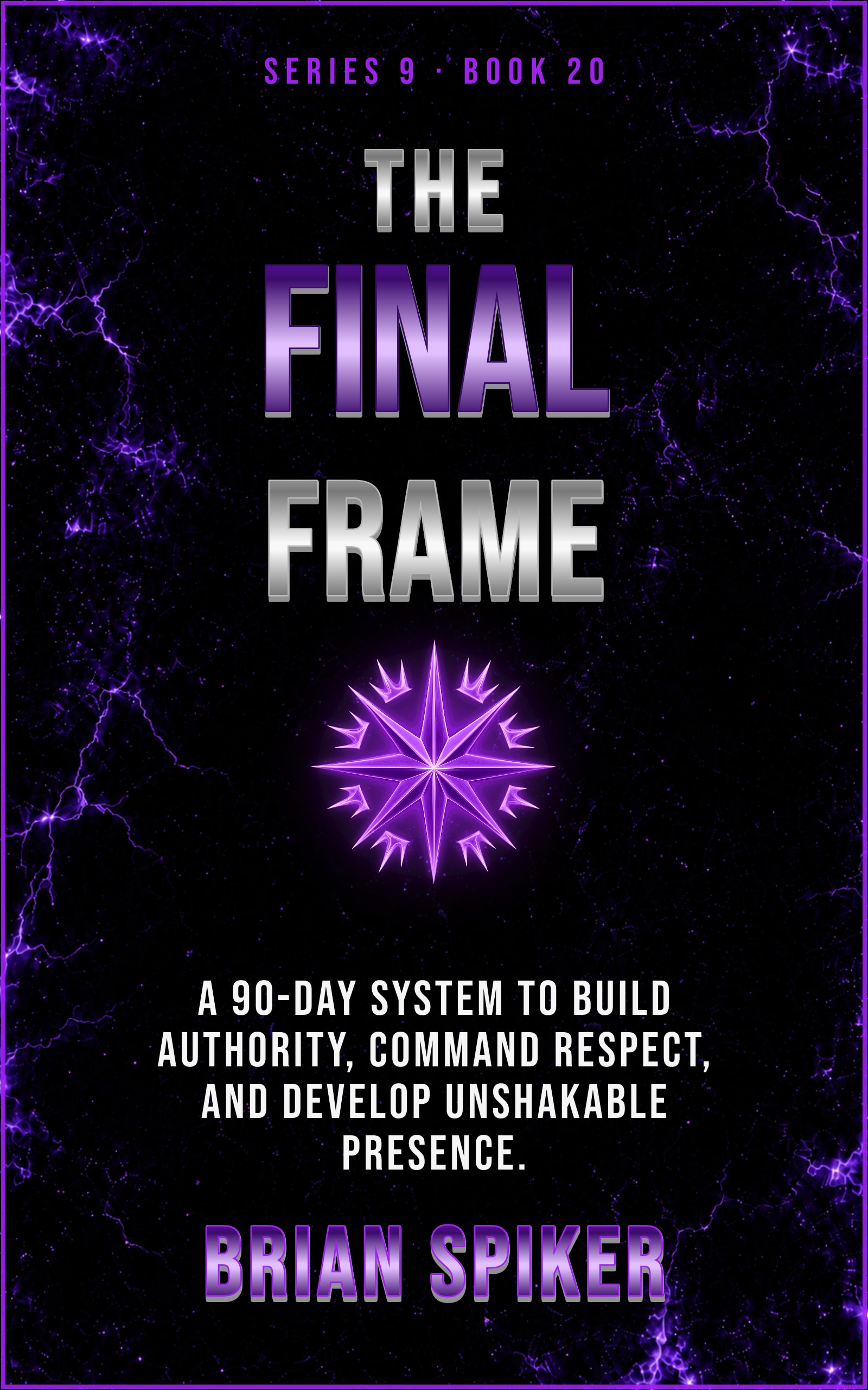 The Final Frame — book 20 of the Power series