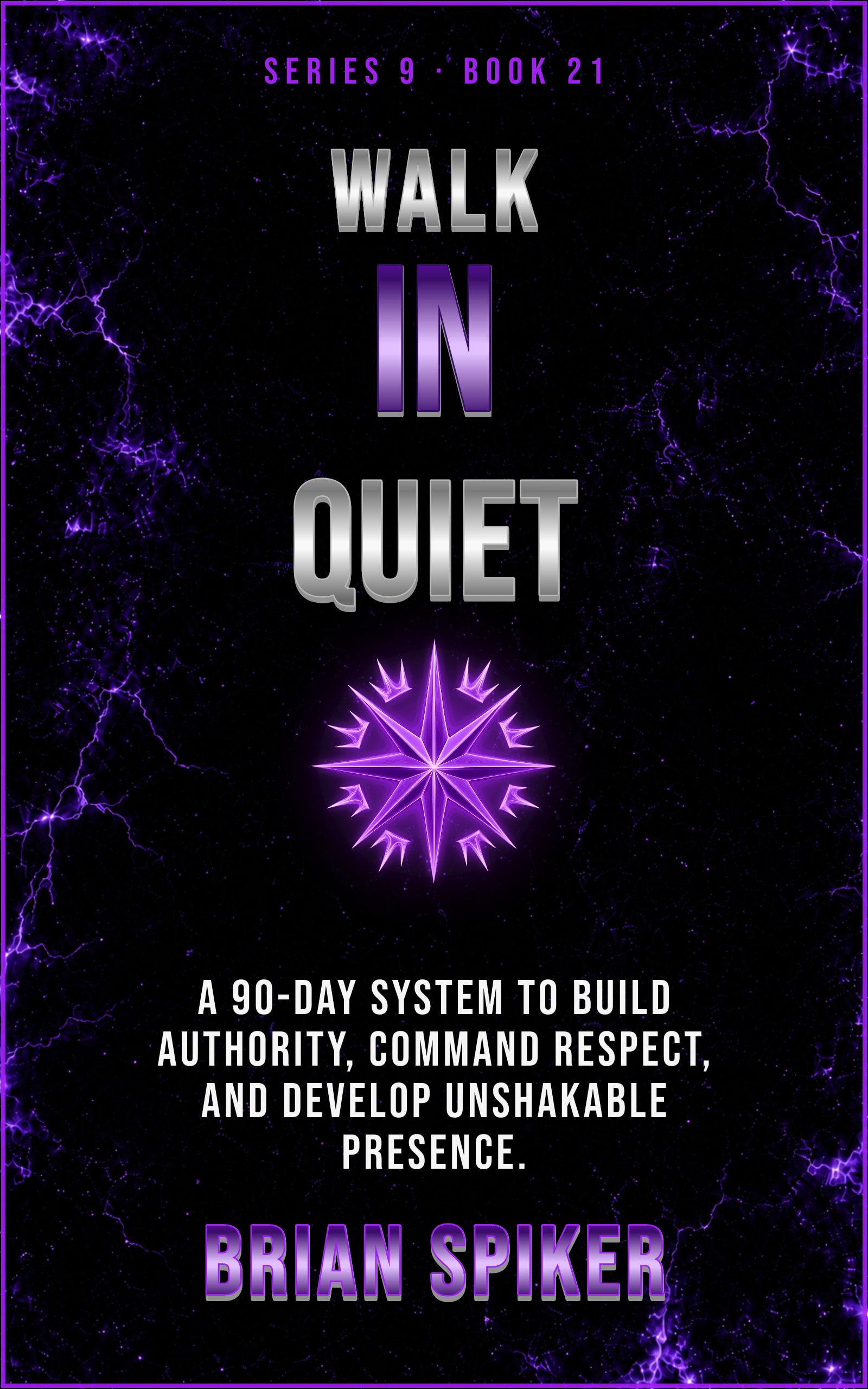 Walk In Quiet — book 21 of the Power series