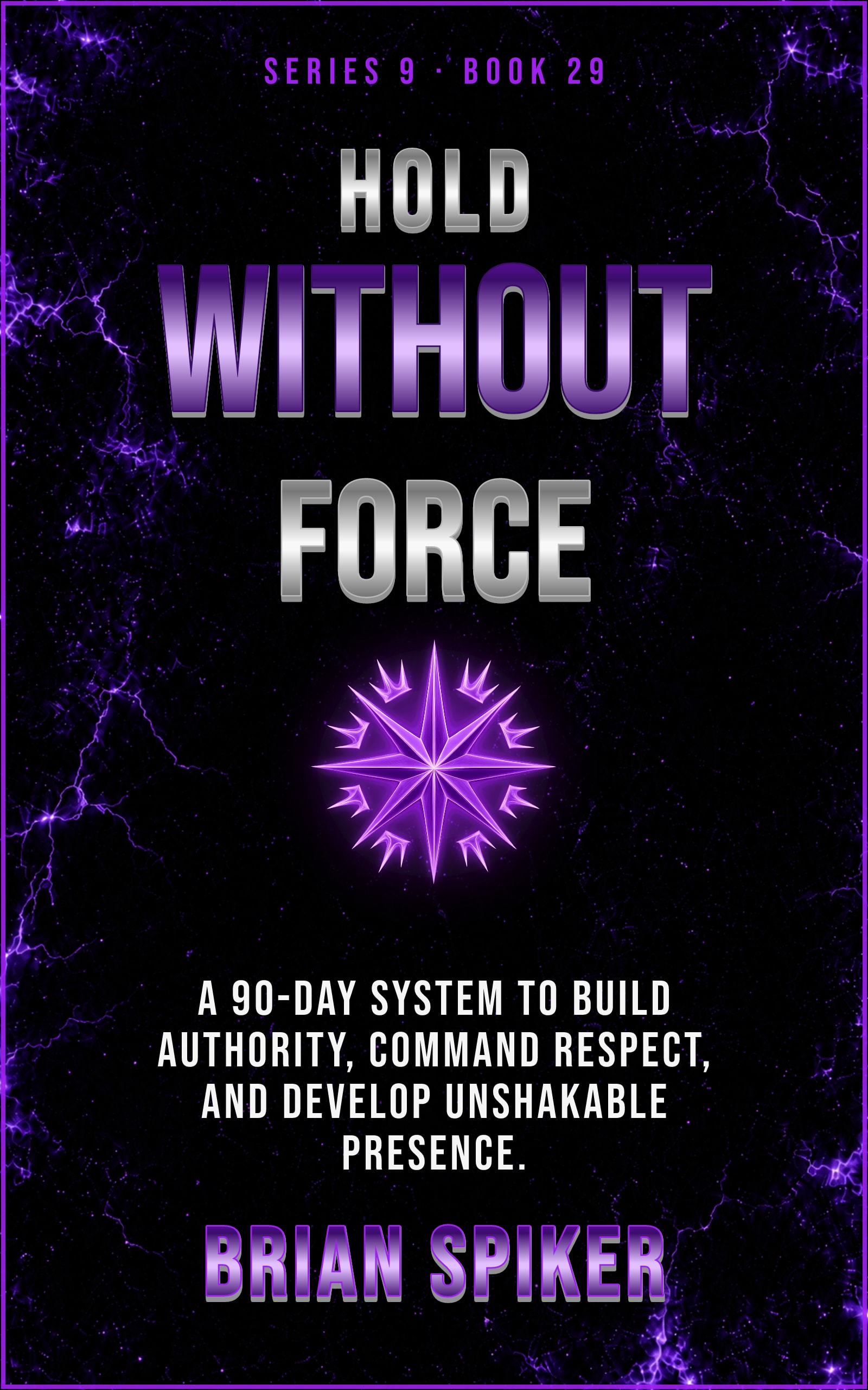 Hold Without Force — book 29 of the Power series
