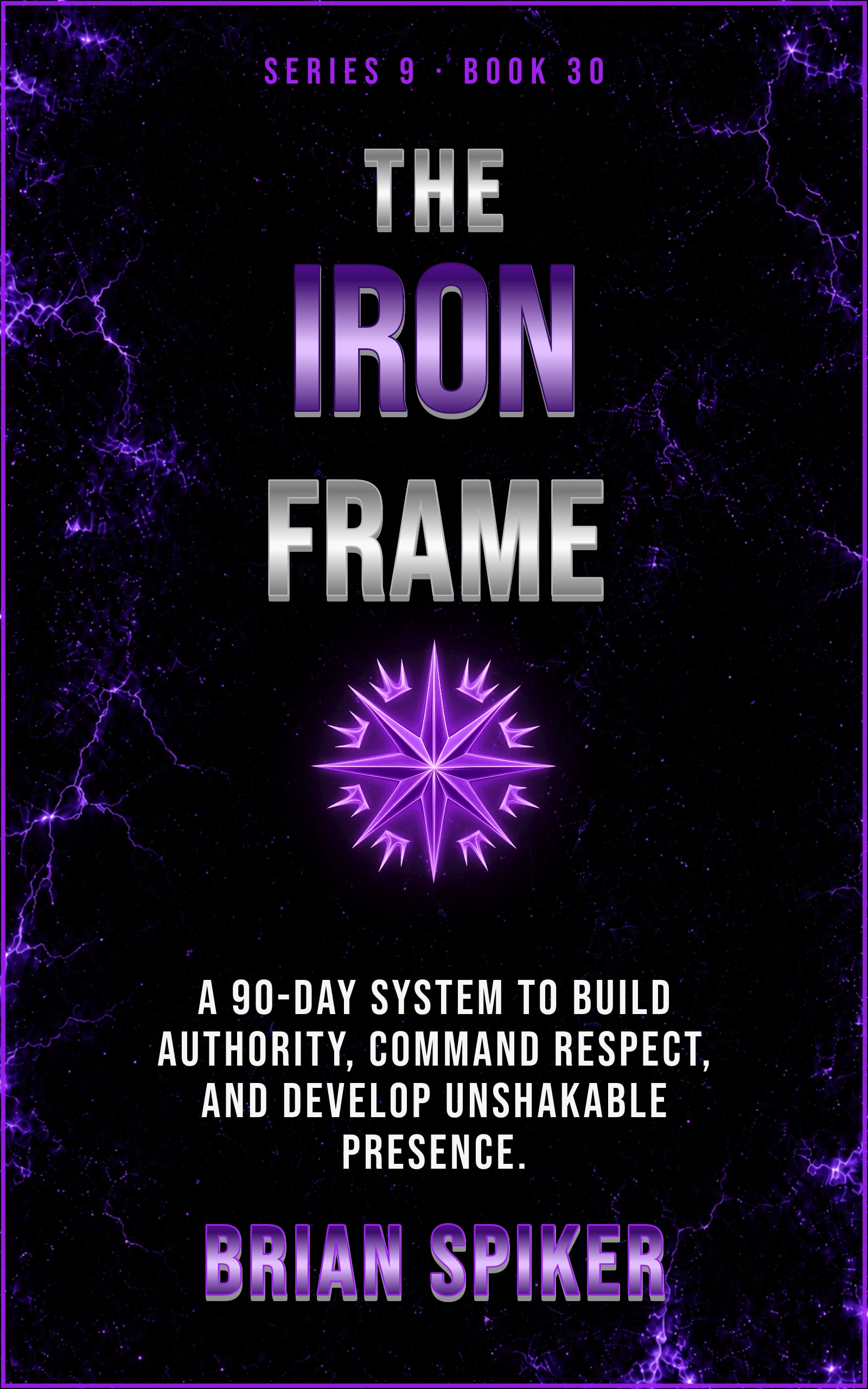 The Iron Frame — book 30 of the Power series