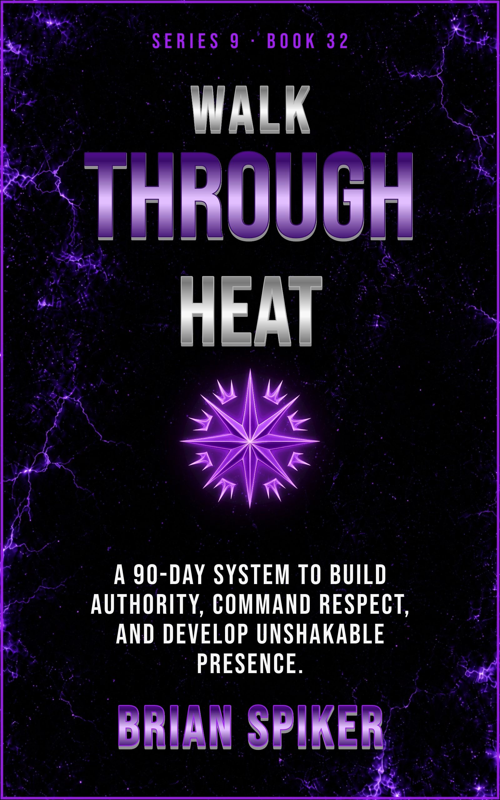 Walk Through Heat — book 32 of the Power series