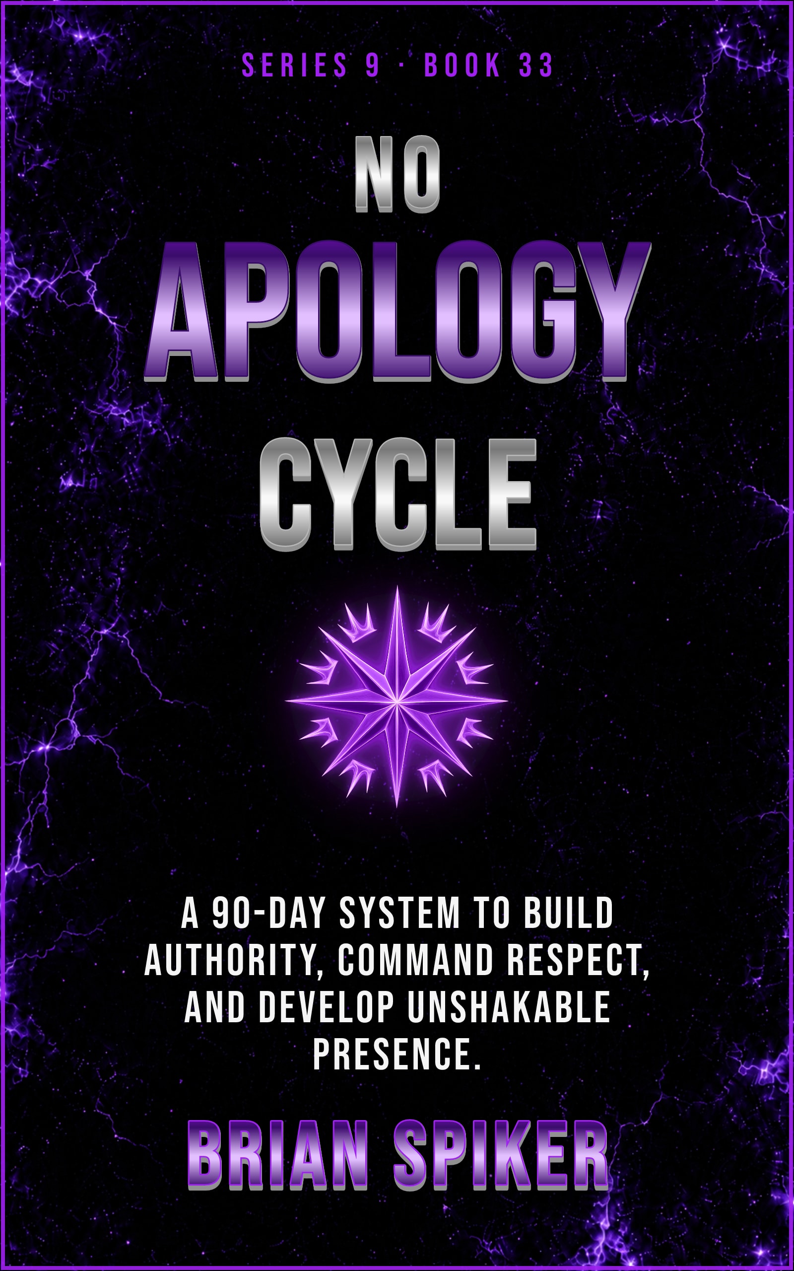 No Apology Cycle — book 33 of the Power series