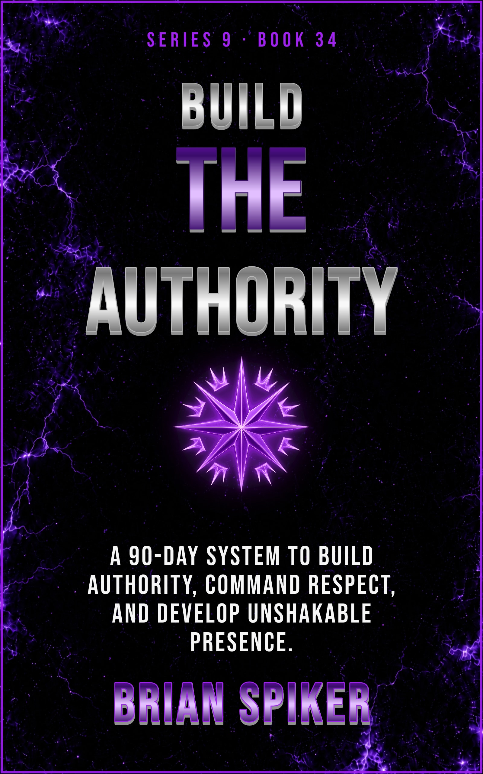 Build The Authority — book 34 of the Power series