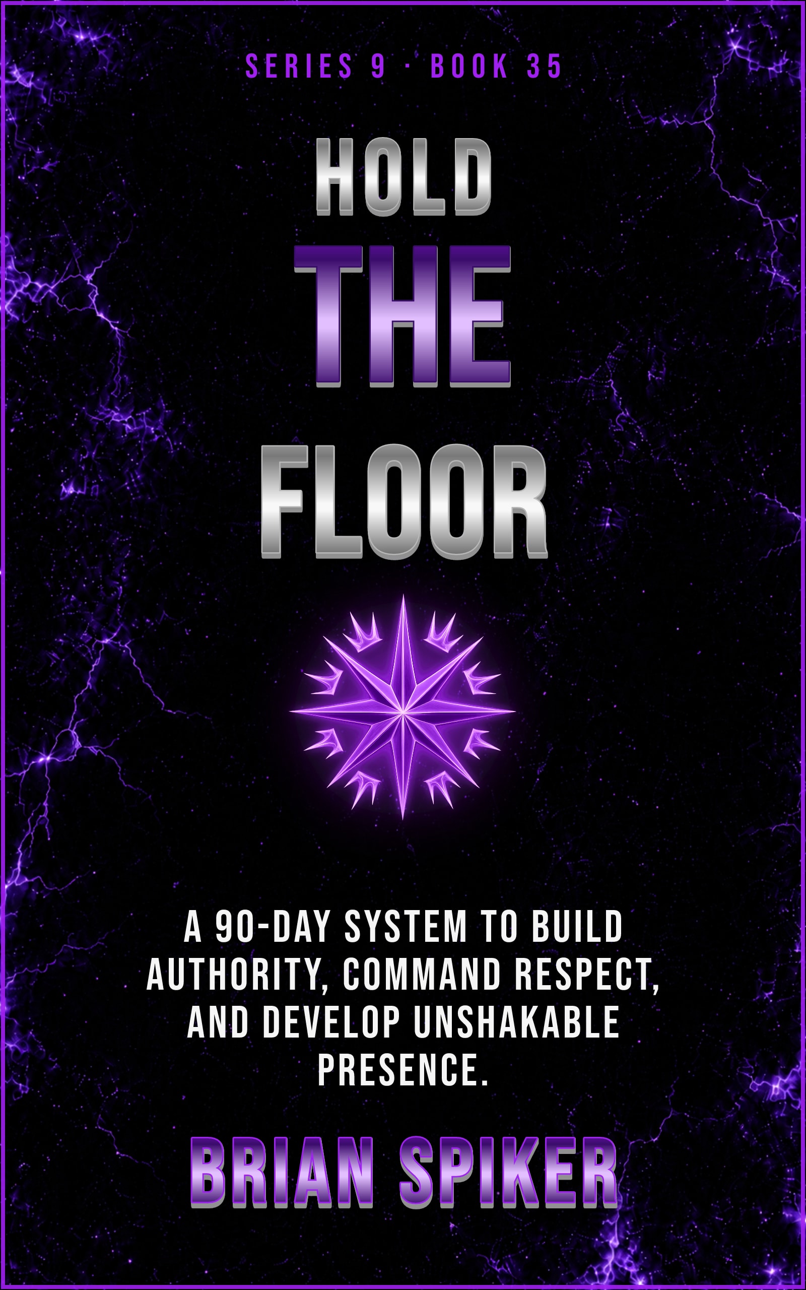 Hold The Floor — book 35 of the Power series