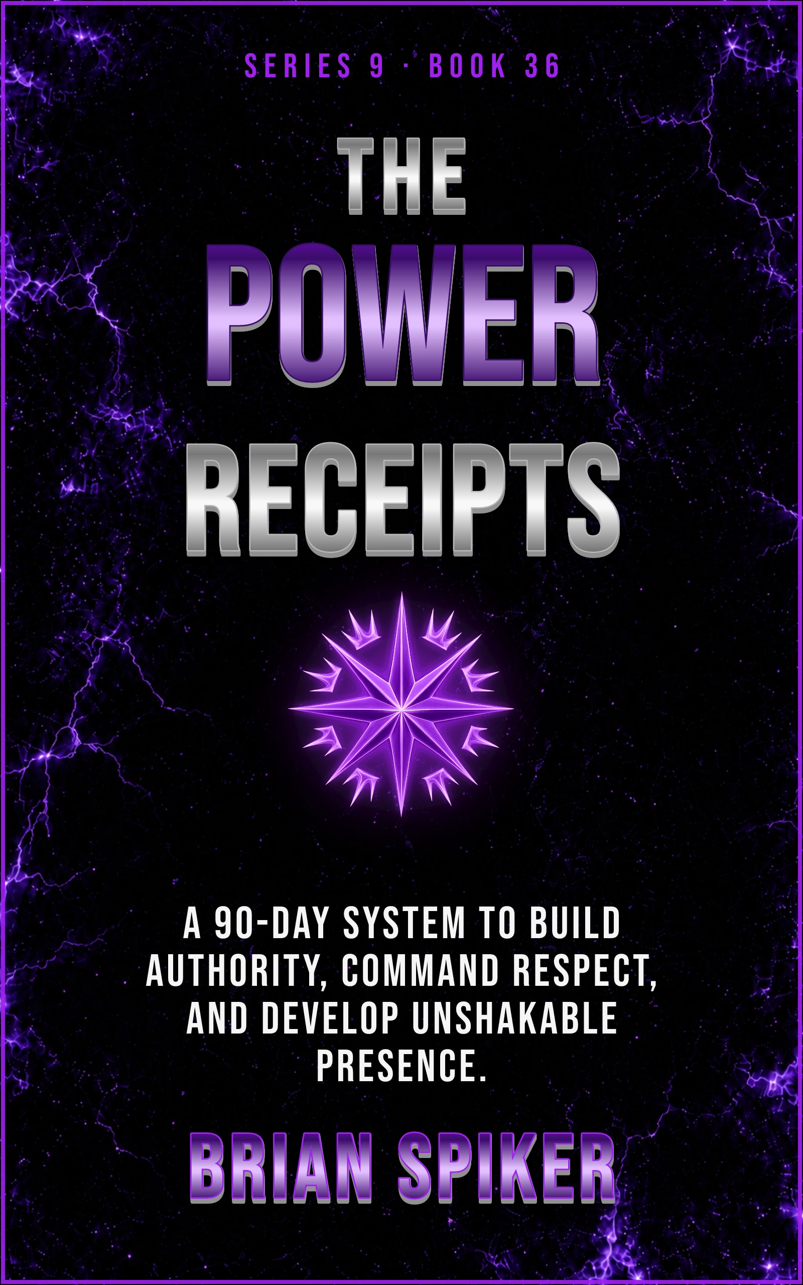 The Power Receipts — book 36 of the Power series