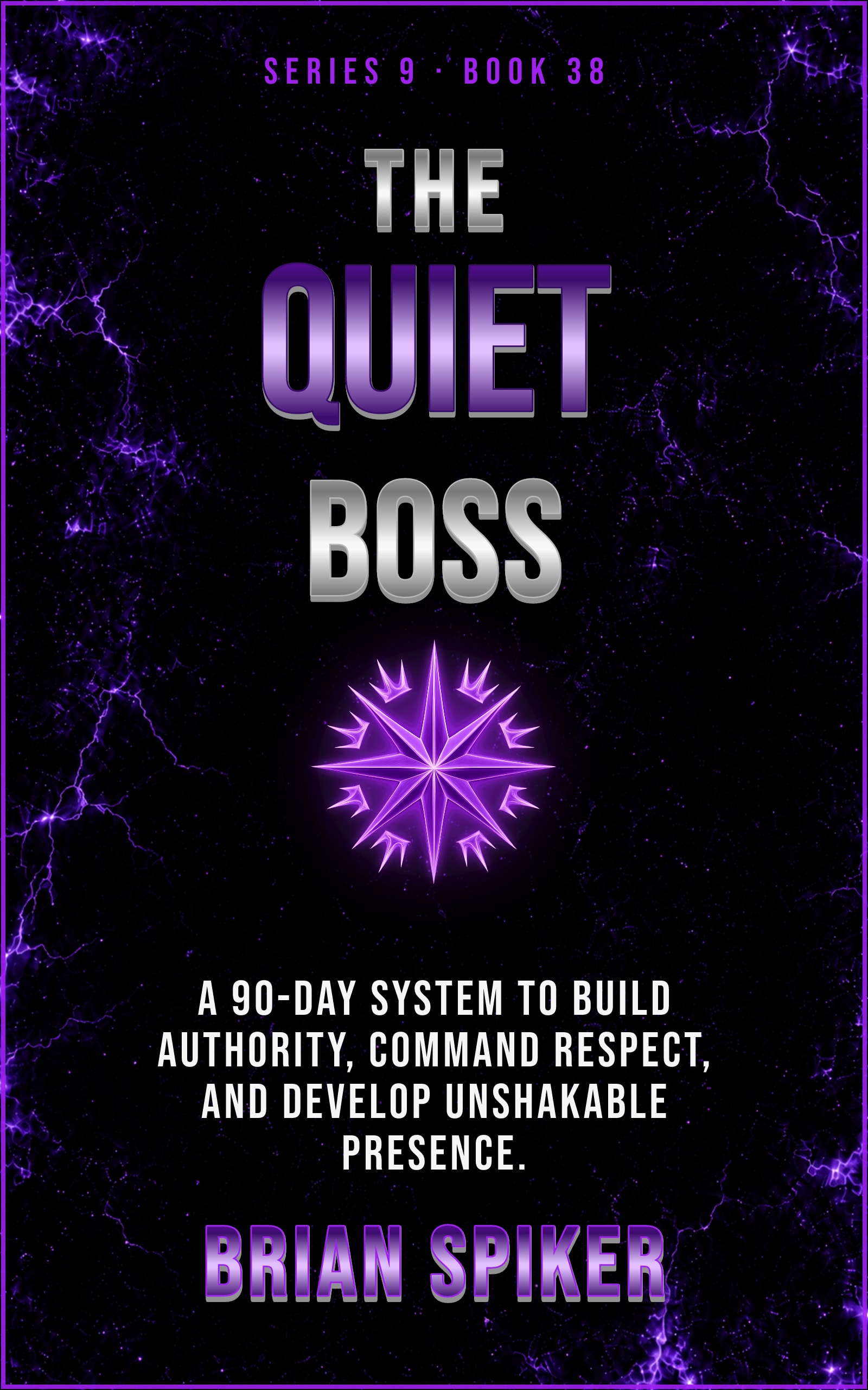 The Quiet Boss — book 38 of the Power series
