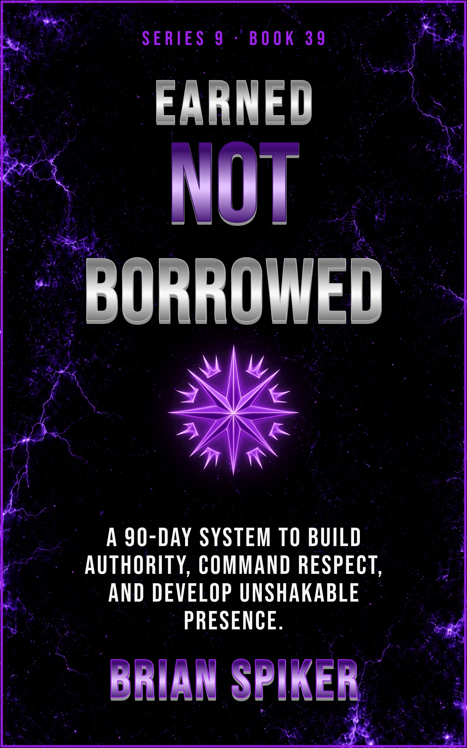 Earned Not Borrowed — book 39 of the Power series