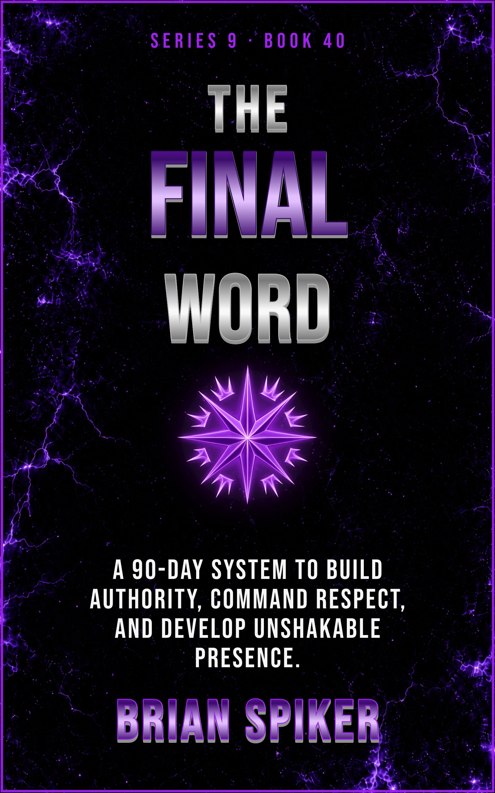 The Final Word — book 40 of the Power series