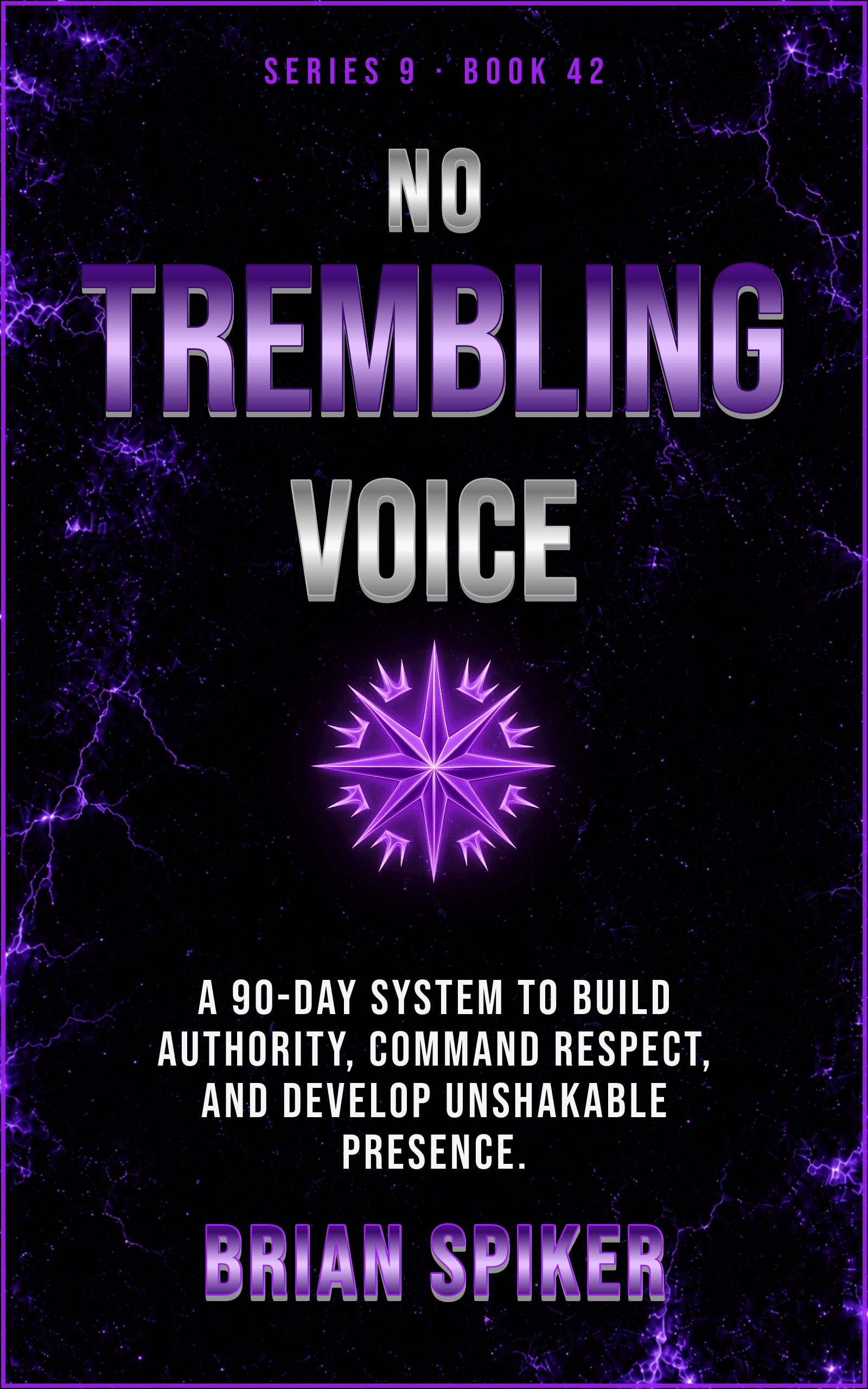No Trembling Voice — book 42 of the Power series