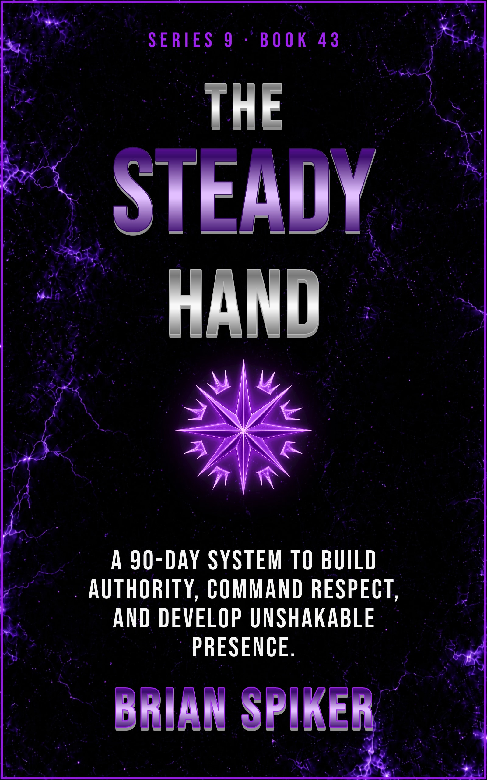 The Steady Hand — book 43 of the Power series