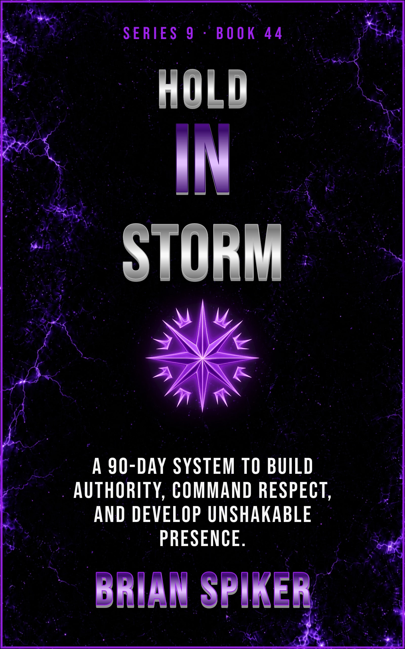Hold In Storm — book 44 of the Power series