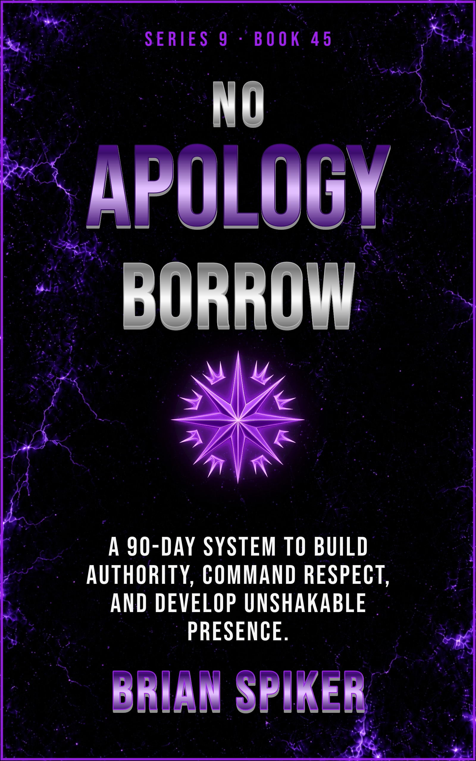 No Apology Borrow — book 45 of the Power series