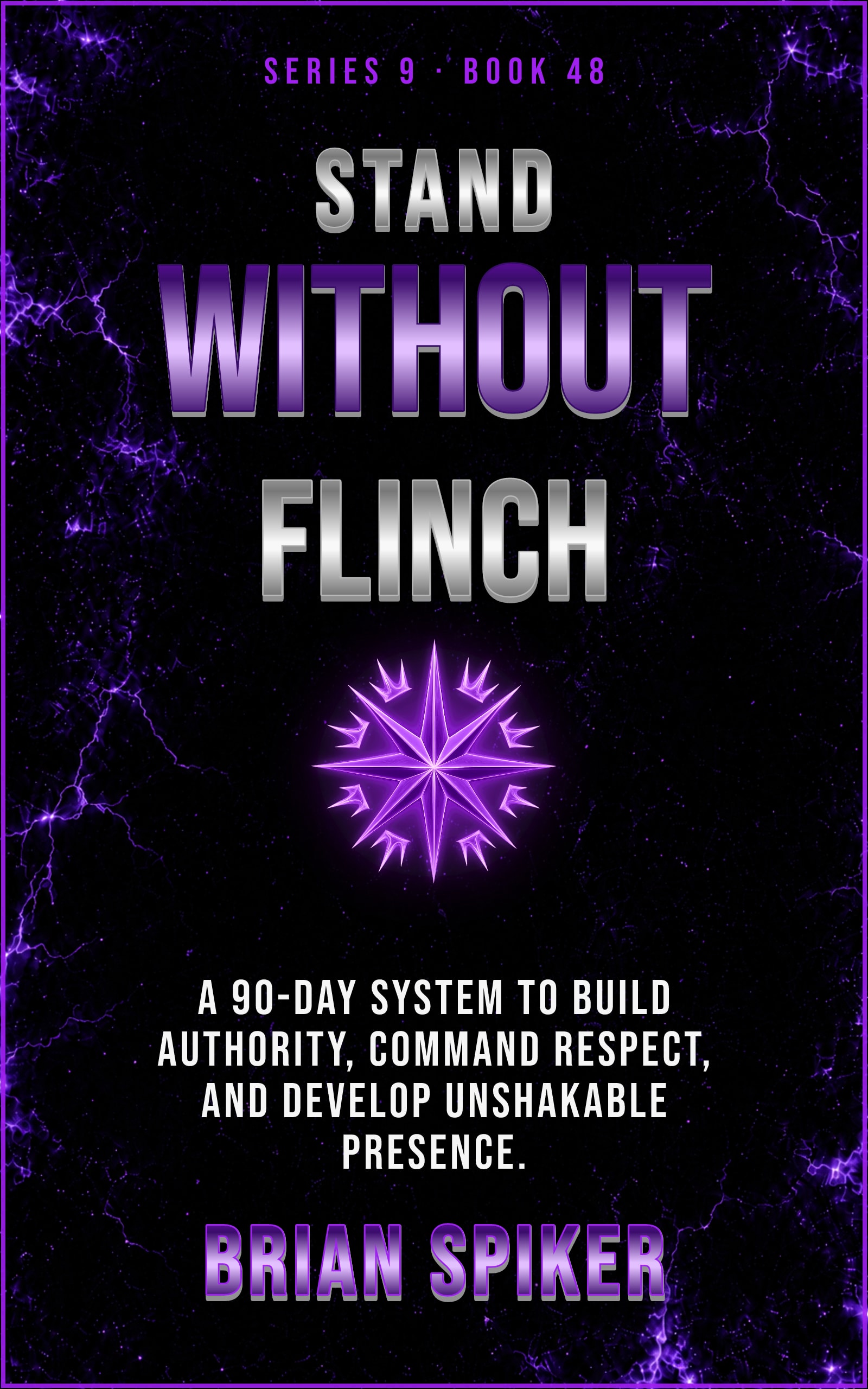 Stand Without Flinch — book 48 of the Power series