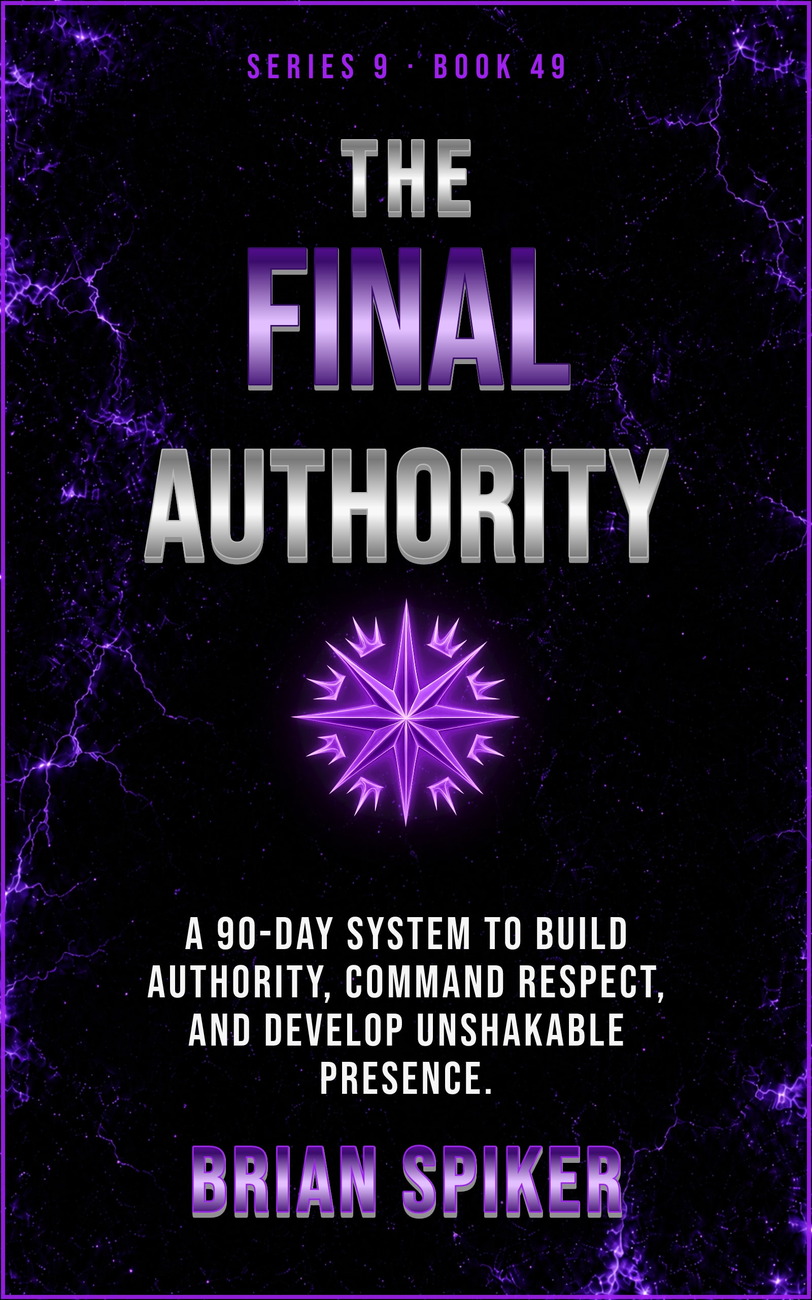 The Final Authority — book 49 of the Power series
