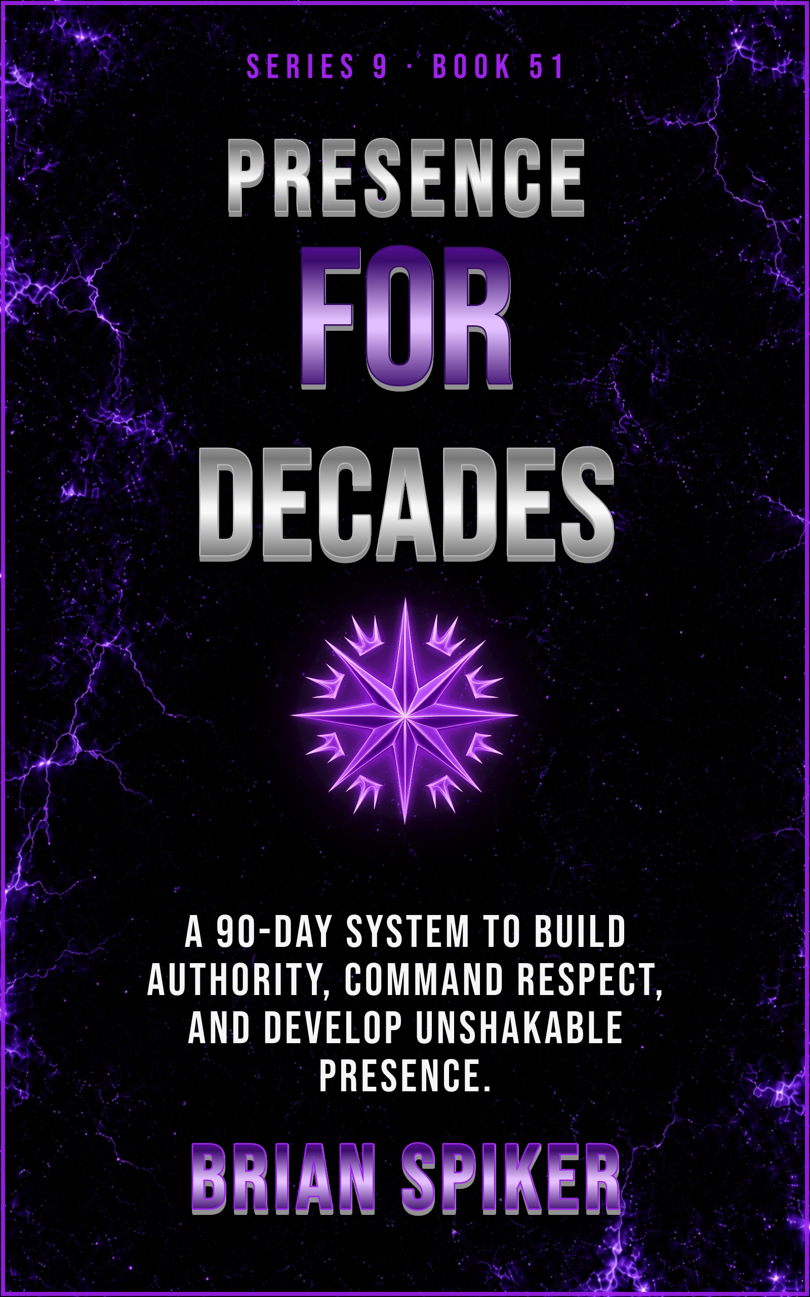 Presence For Decades — book 51 of the Power series