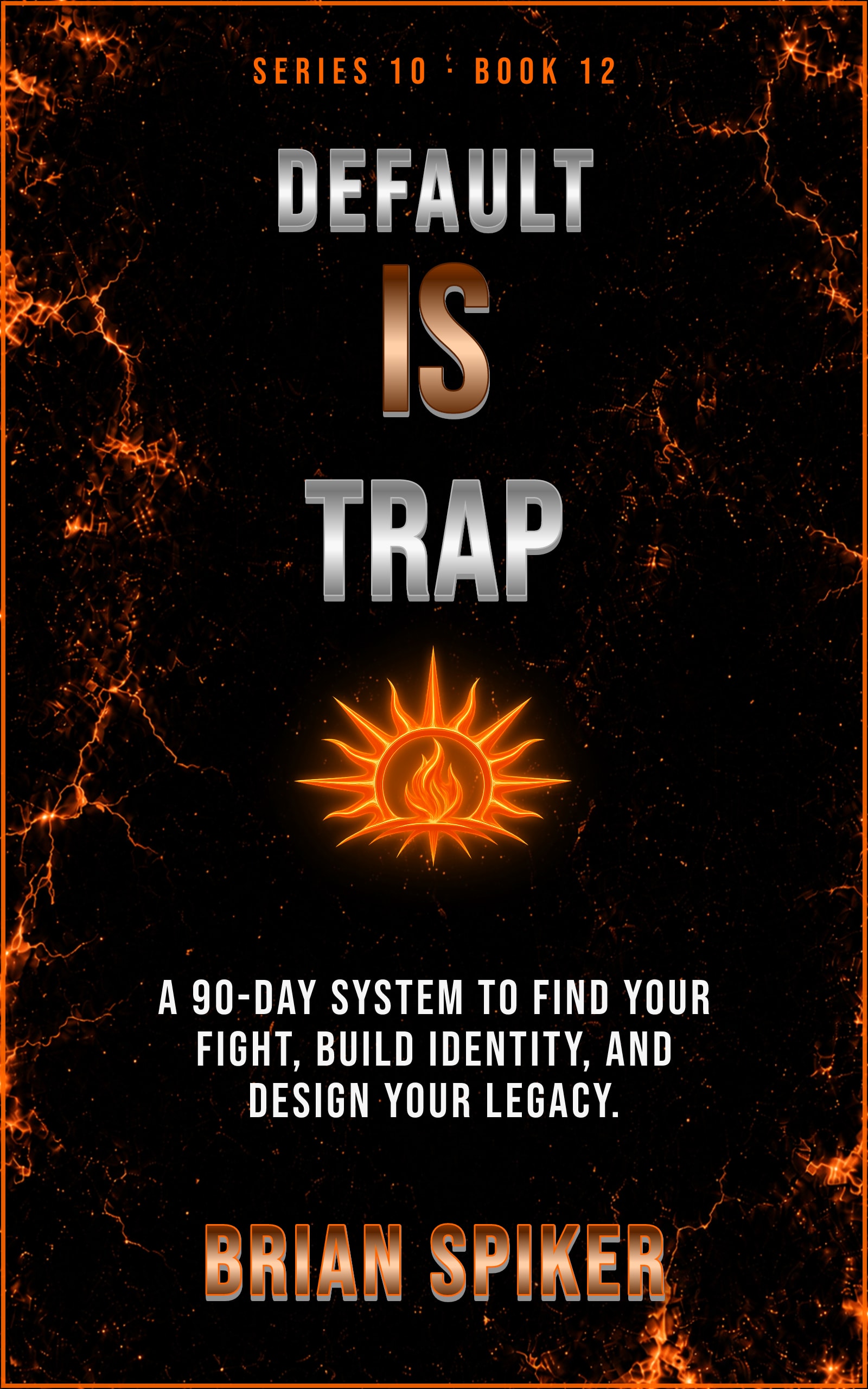 Default Is Trap — book 12 of the Purpose series