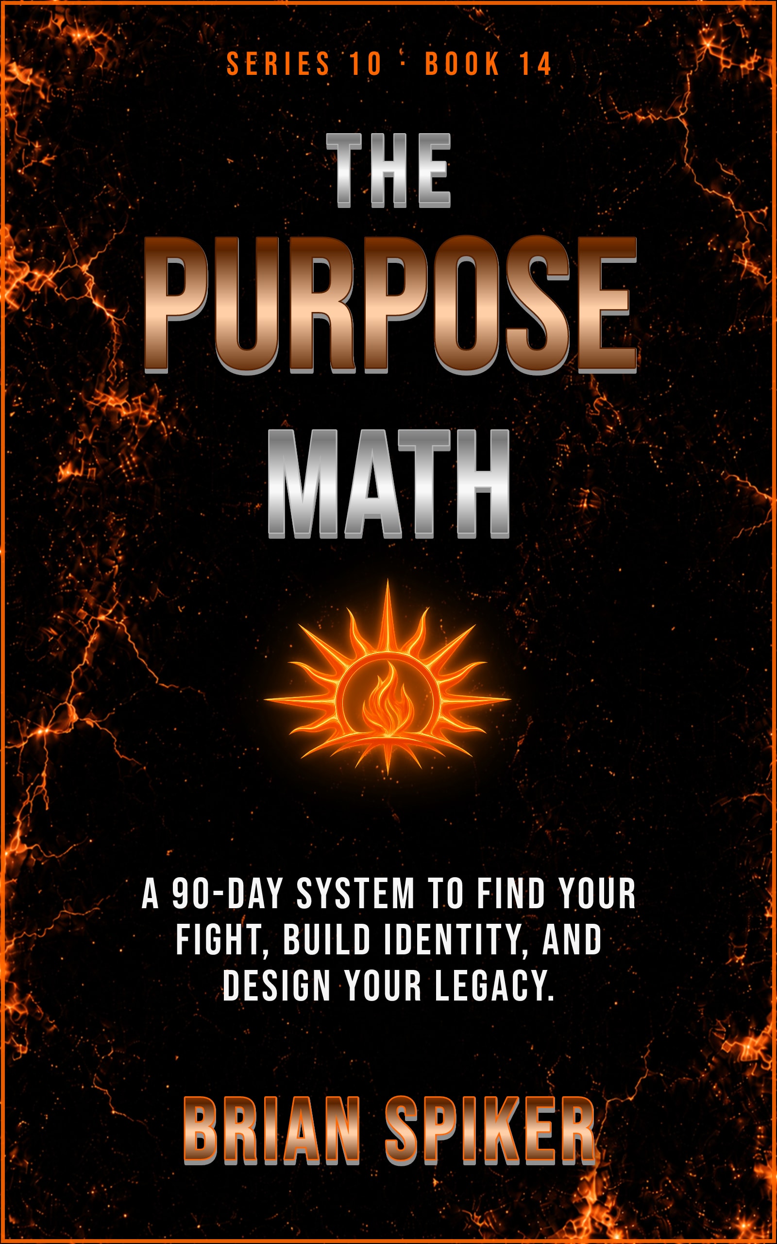 The Purpose Math — book 14 of the Purpose series