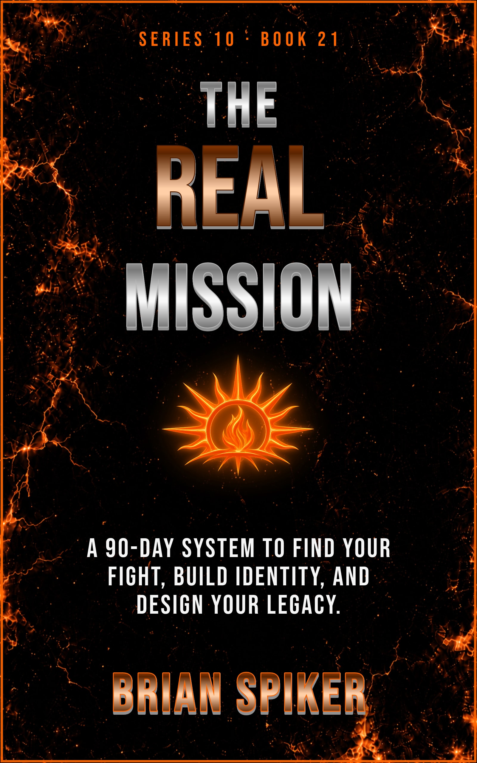 The Real Mission — book 21 of the Purpose series