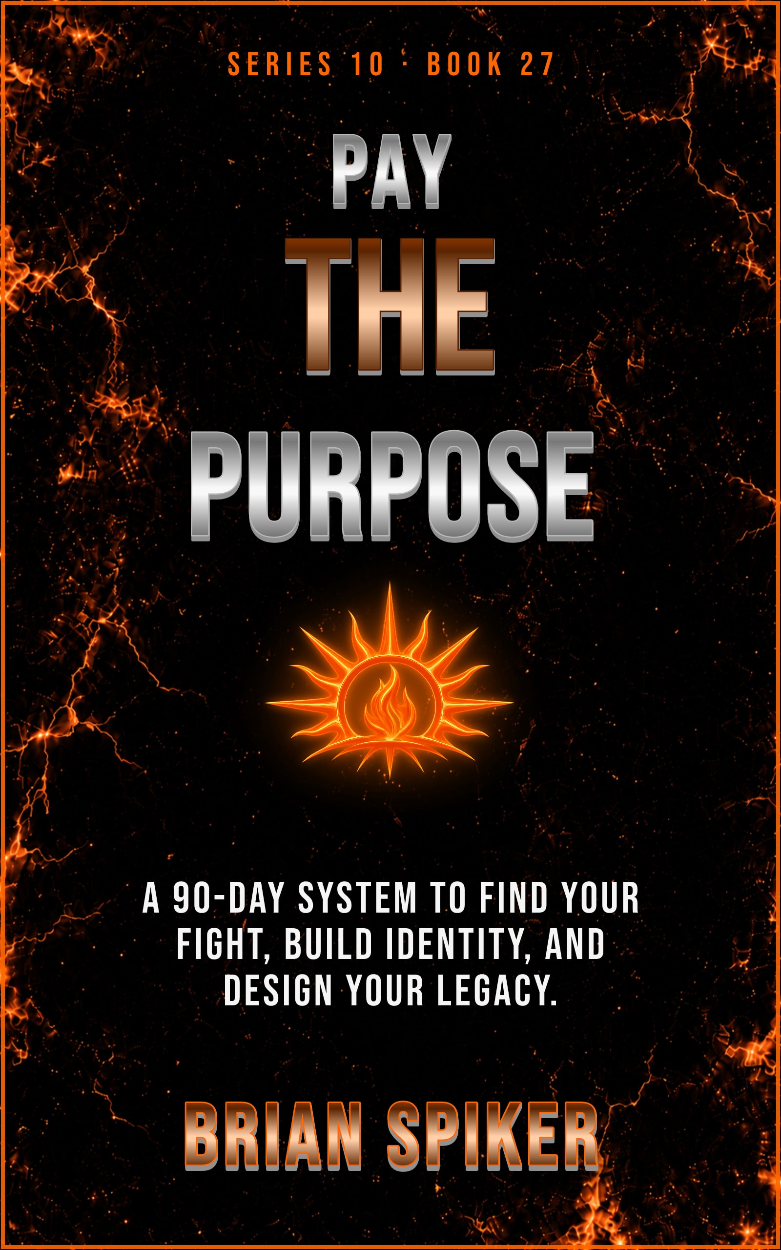 Pay The Purpose — book 27 of the Purpose series