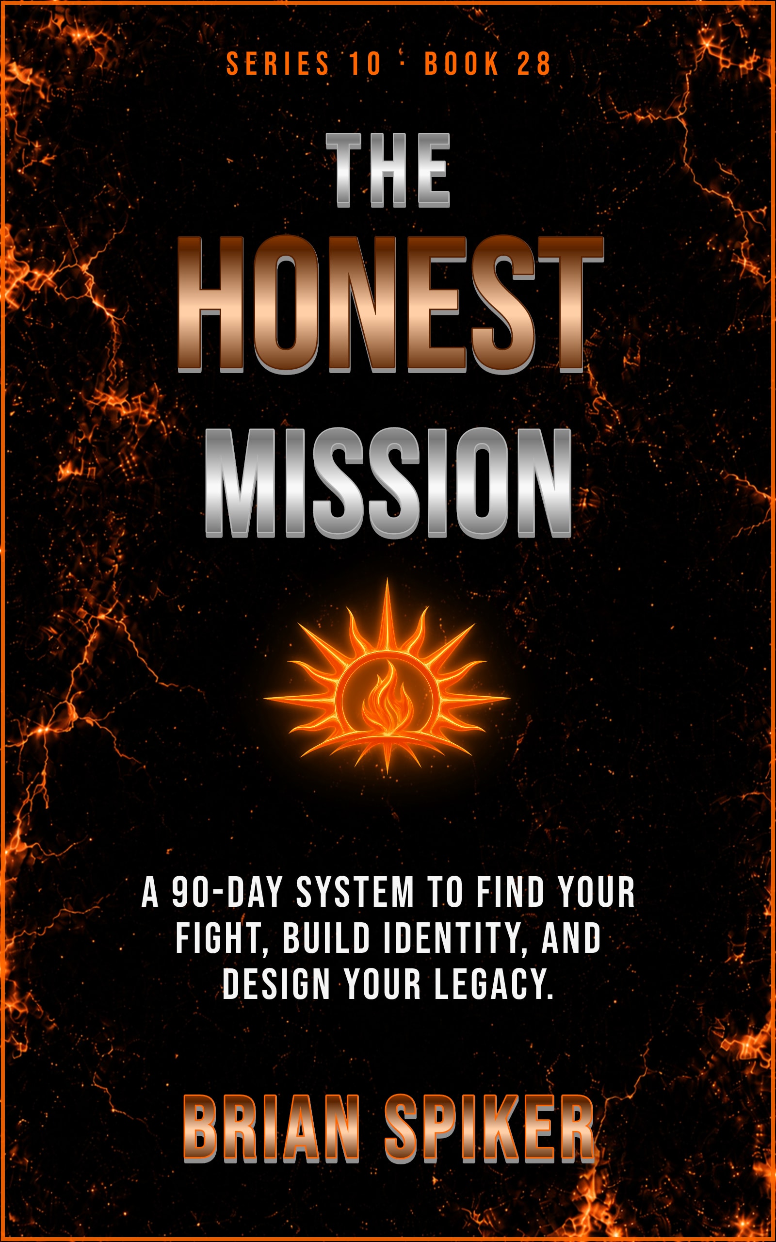 The Honest Mission — book 28 of the Purpose series