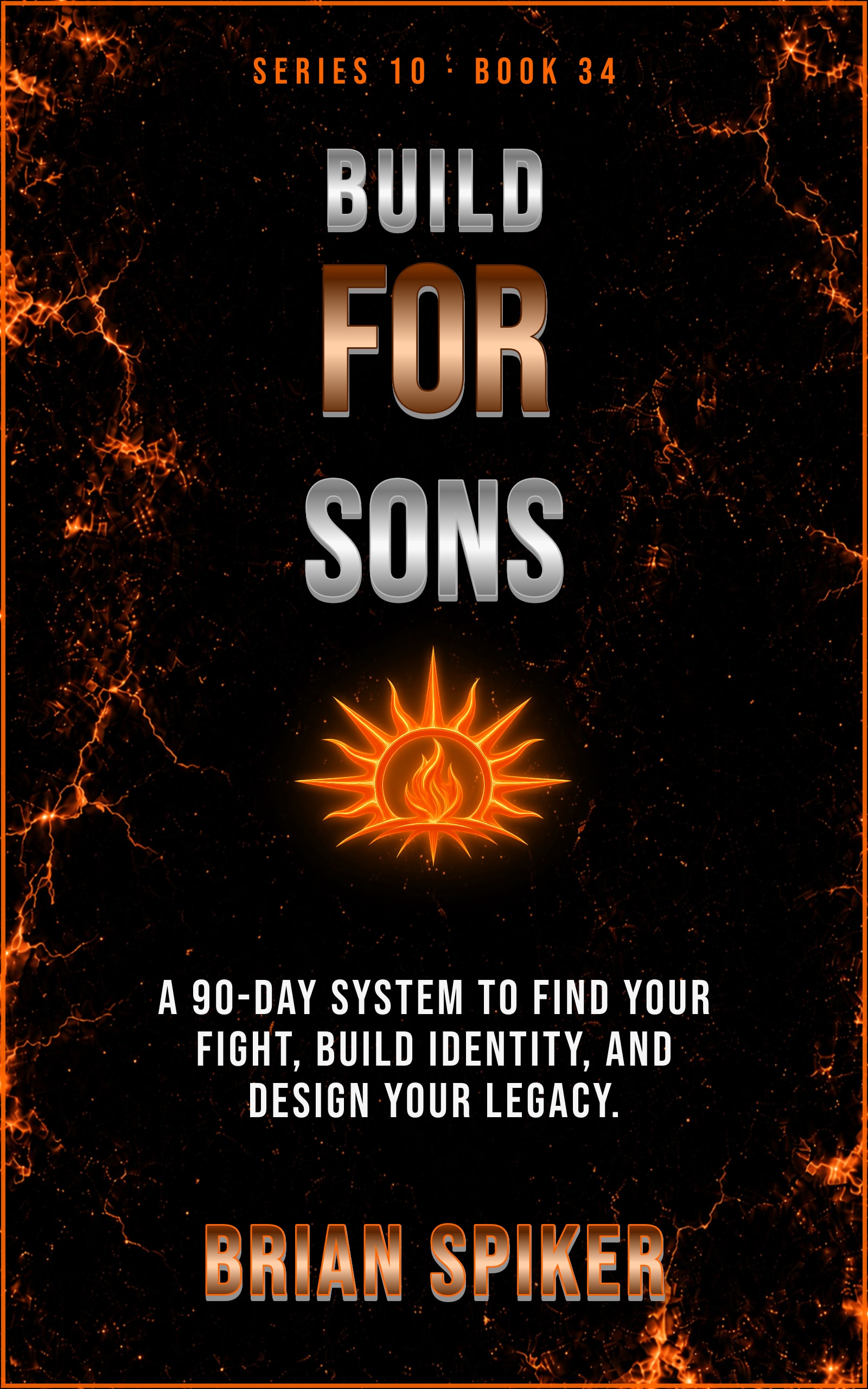 Build For Sons — book 34 of the Purpose series