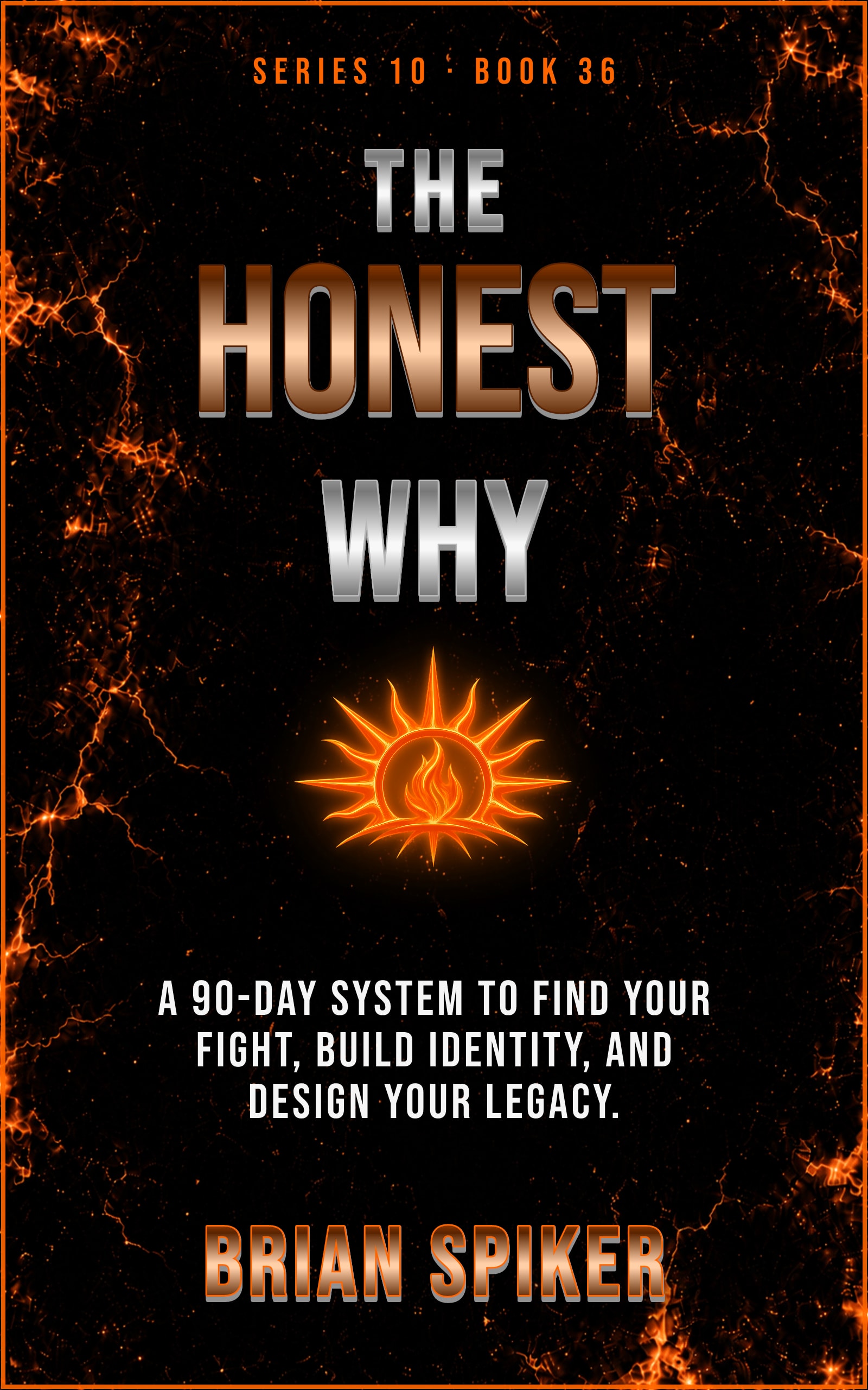 The Honest Why — book 36 of the Purpose series