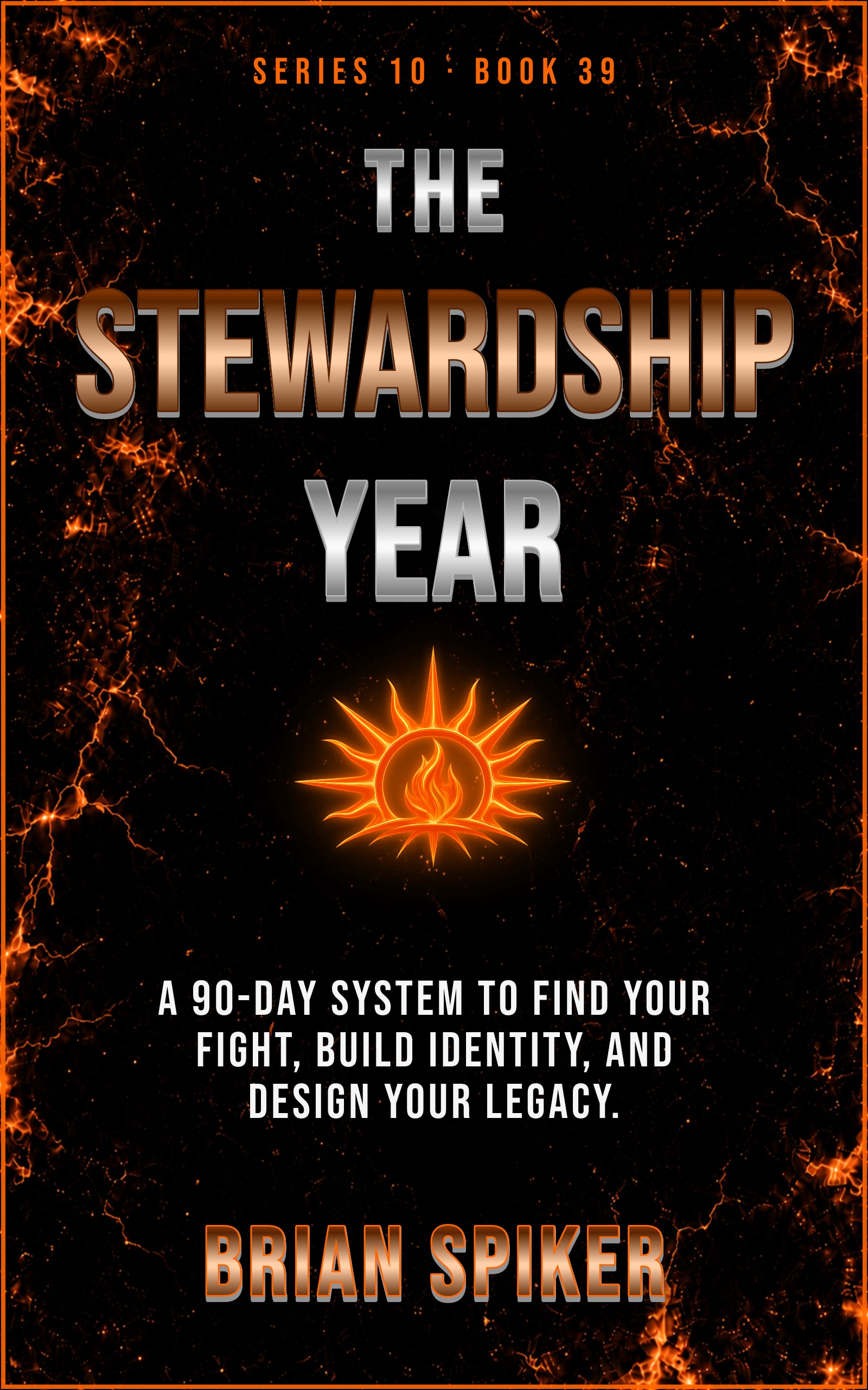 The Stewardship Year — book 39 of the Purpose series