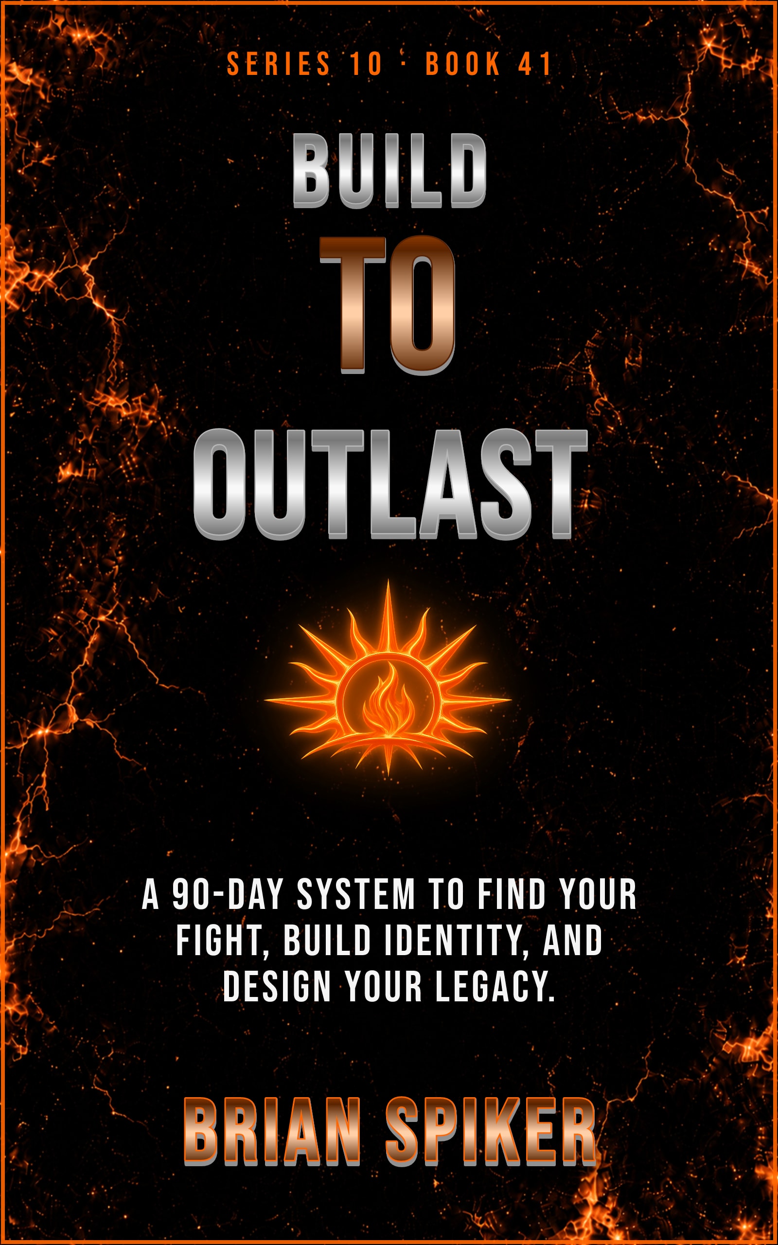 Build To Outlast — book 41 of the Purpose series