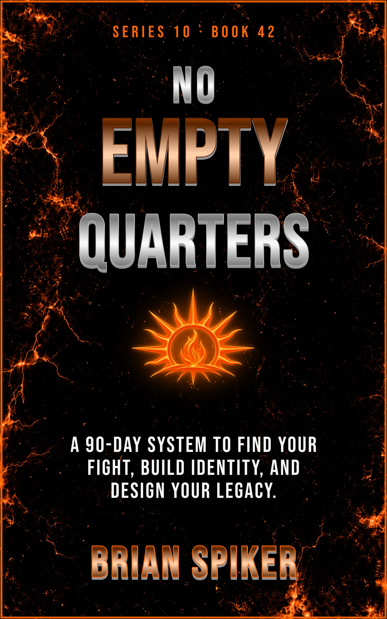 No Empty Quarters — book 42 of the Purpose series