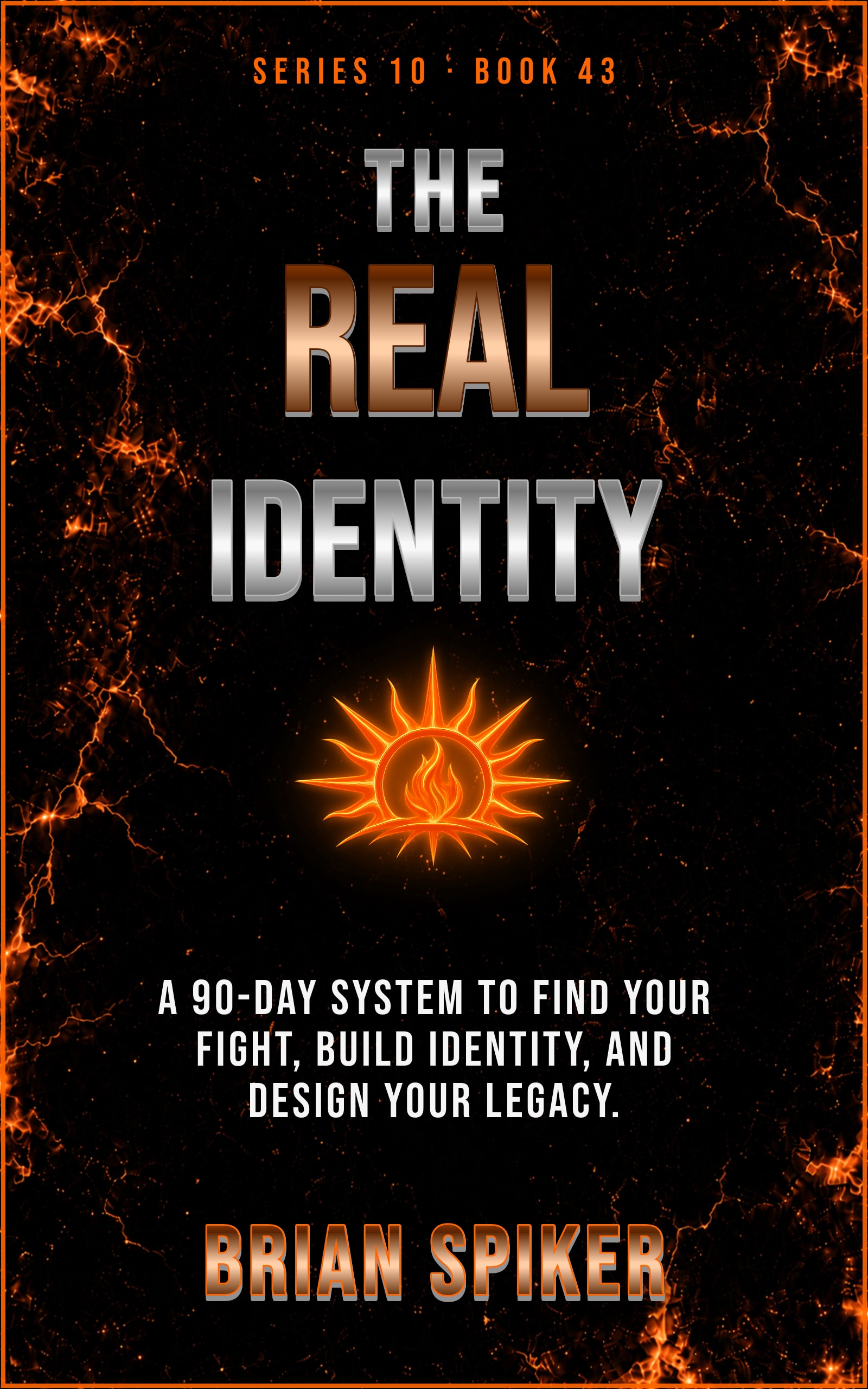 The Real Identity — book 43 of the Purpose series