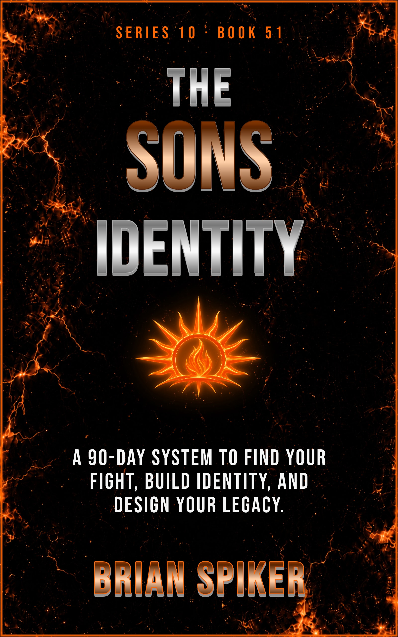The Sons Identity — book 51 of the Purpose series