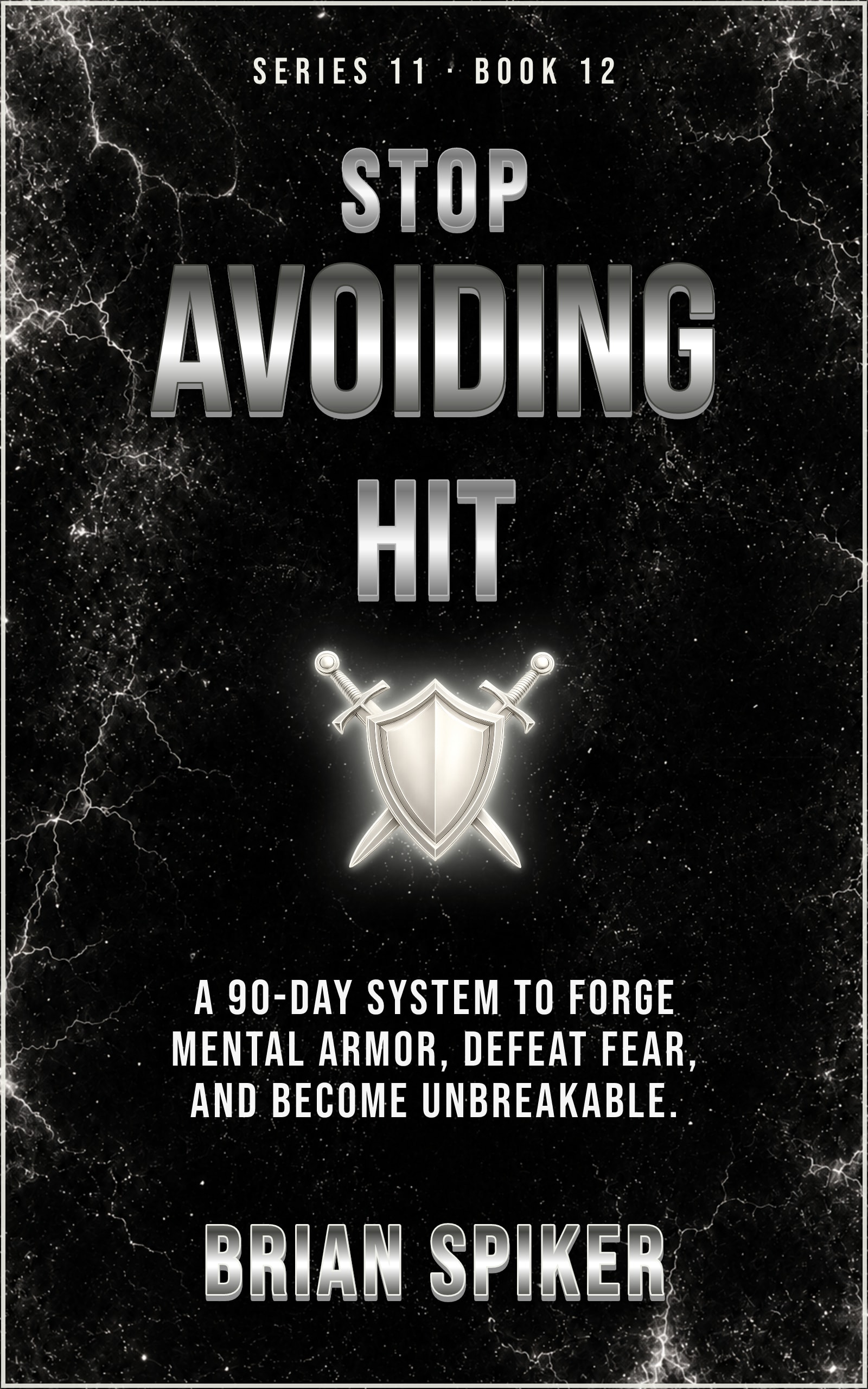 Stop Avoiding Hit — book 12 of the Warrior series